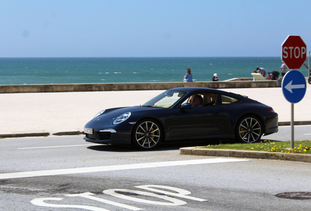 Porsche 991 Carrera S MkI