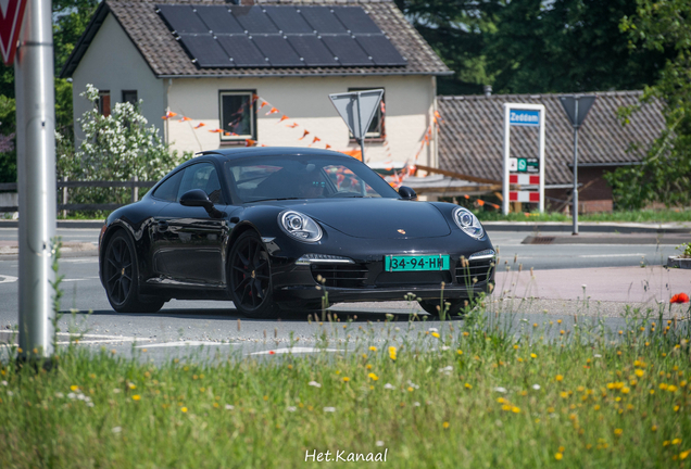 Porsche 991 Carrera S MkI