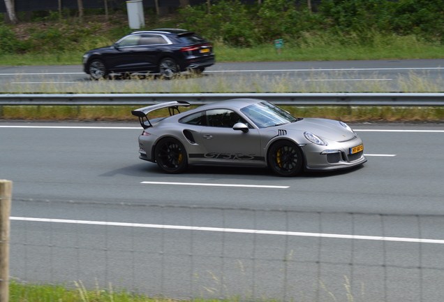 Porsche 991 GT3 RS MkI