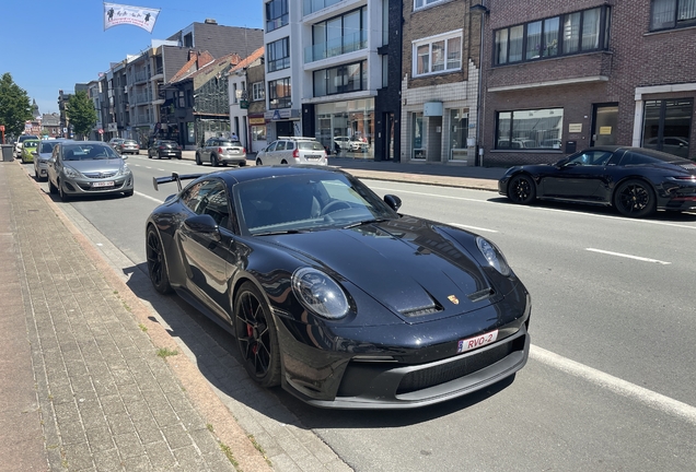 Porsche 992 GT3