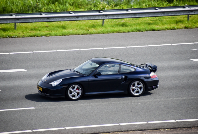 Porsche 996 Turbo