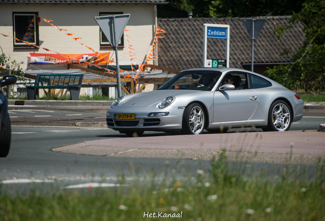 Porsche 997 Carrera S MkI