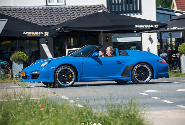 Porsche 997 Speedster