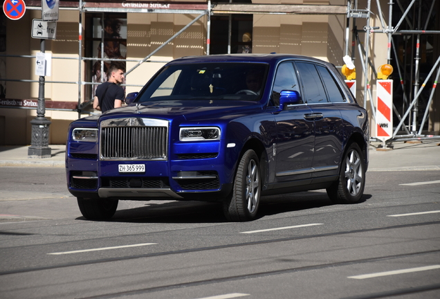 Rolls-Royce Cullinan