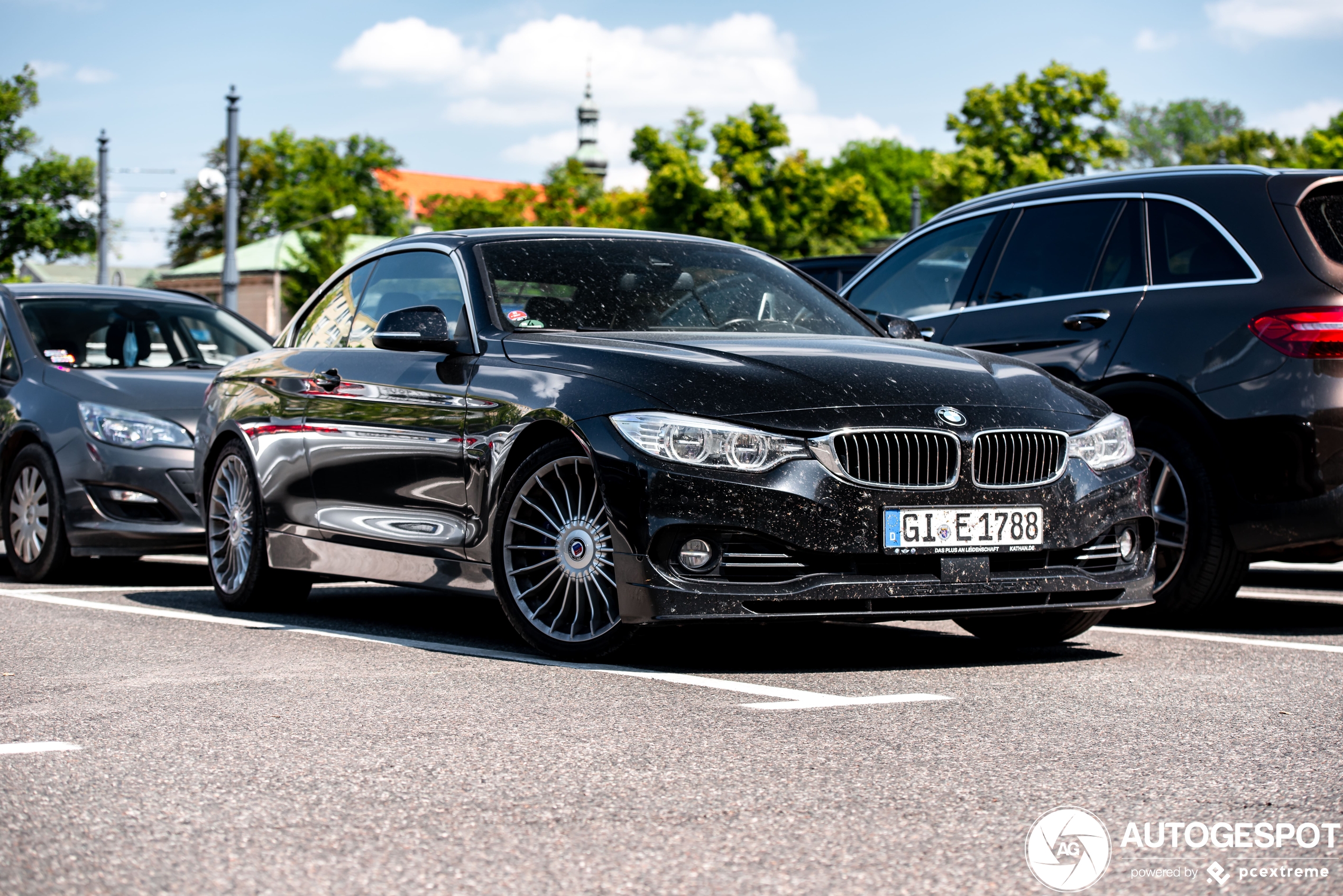 Alpina B4 BiTurbo Cabriolet