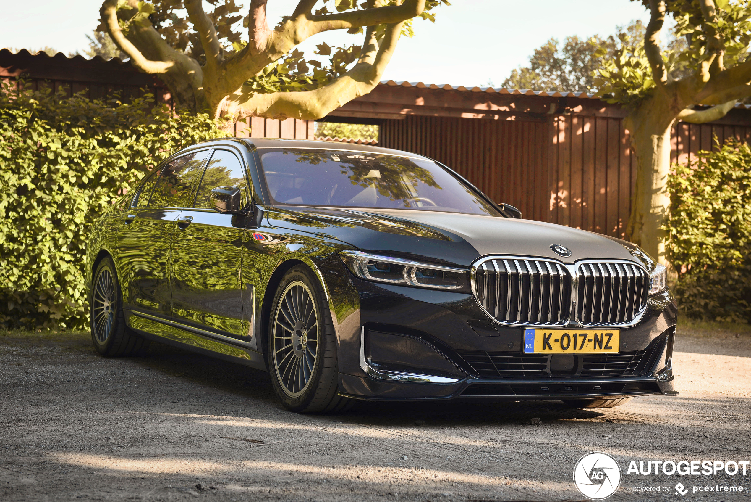 Alpina B7 BiTurbo 2020