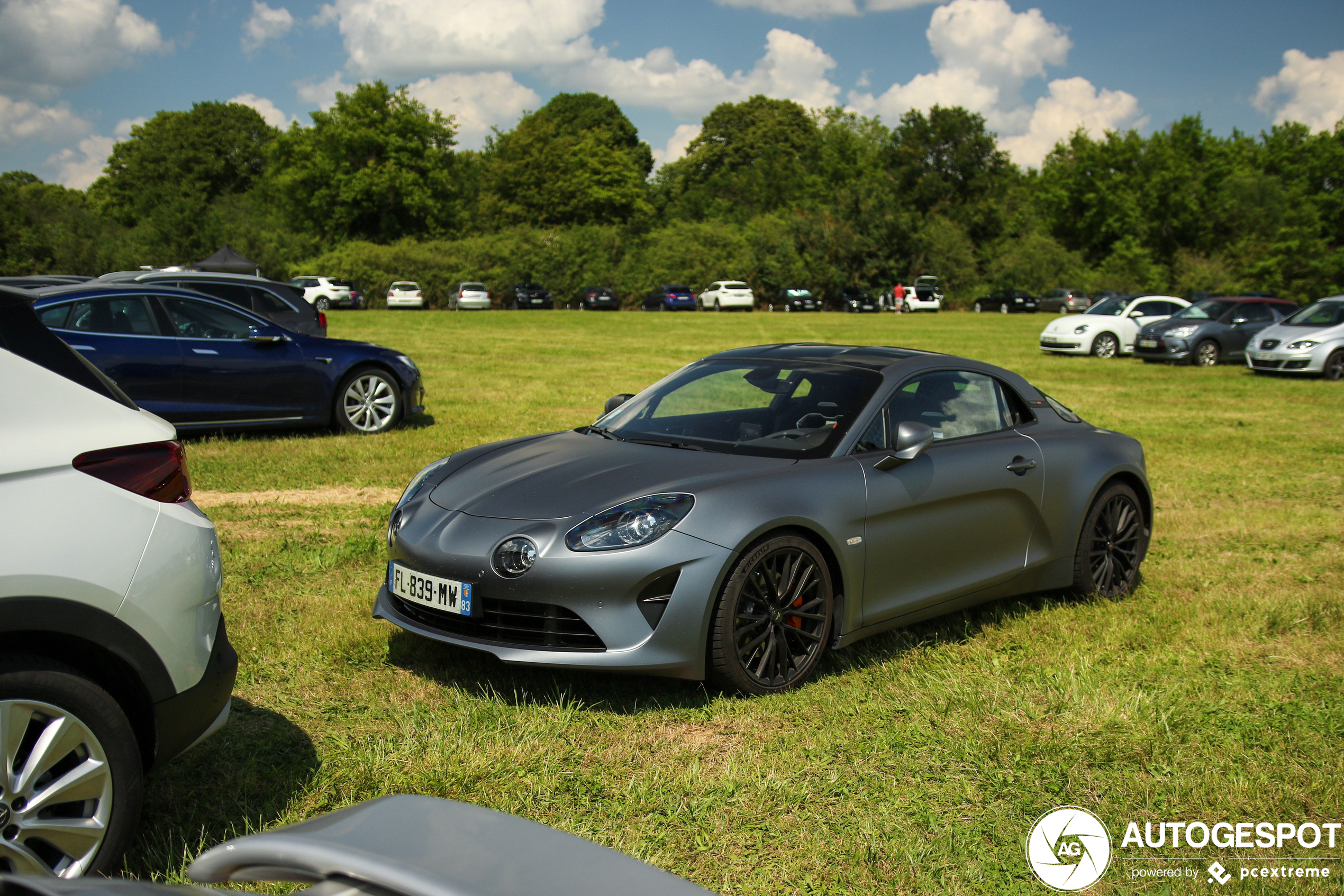 Alpine A110 S