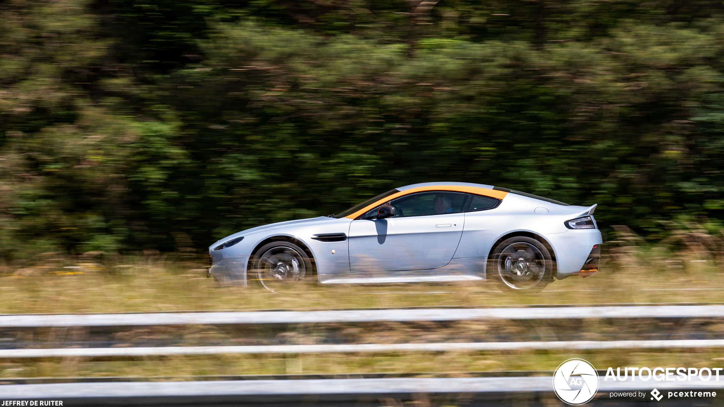 Aston Martin V8 Vantage N430