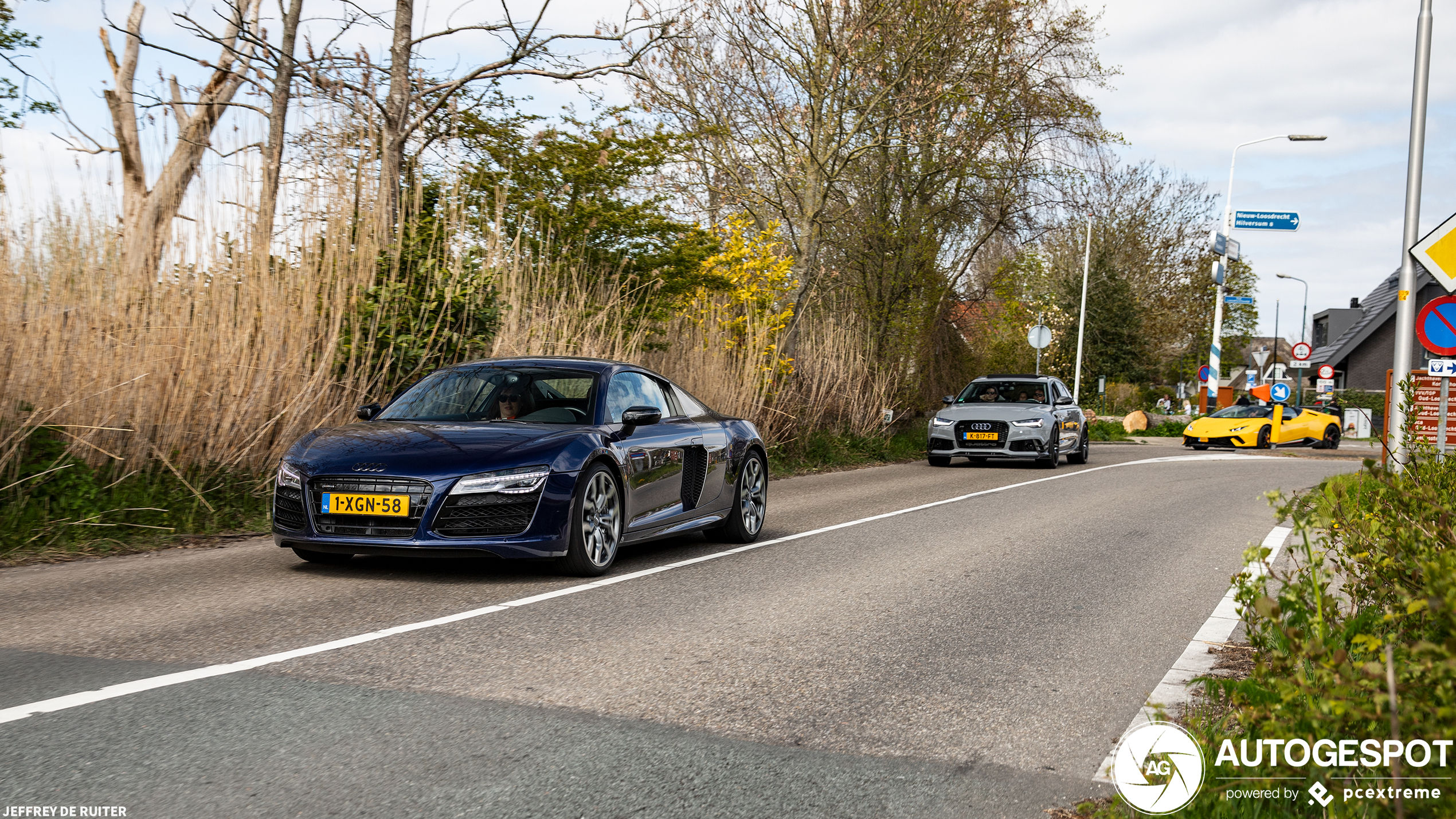 Audi R8 V10 2013