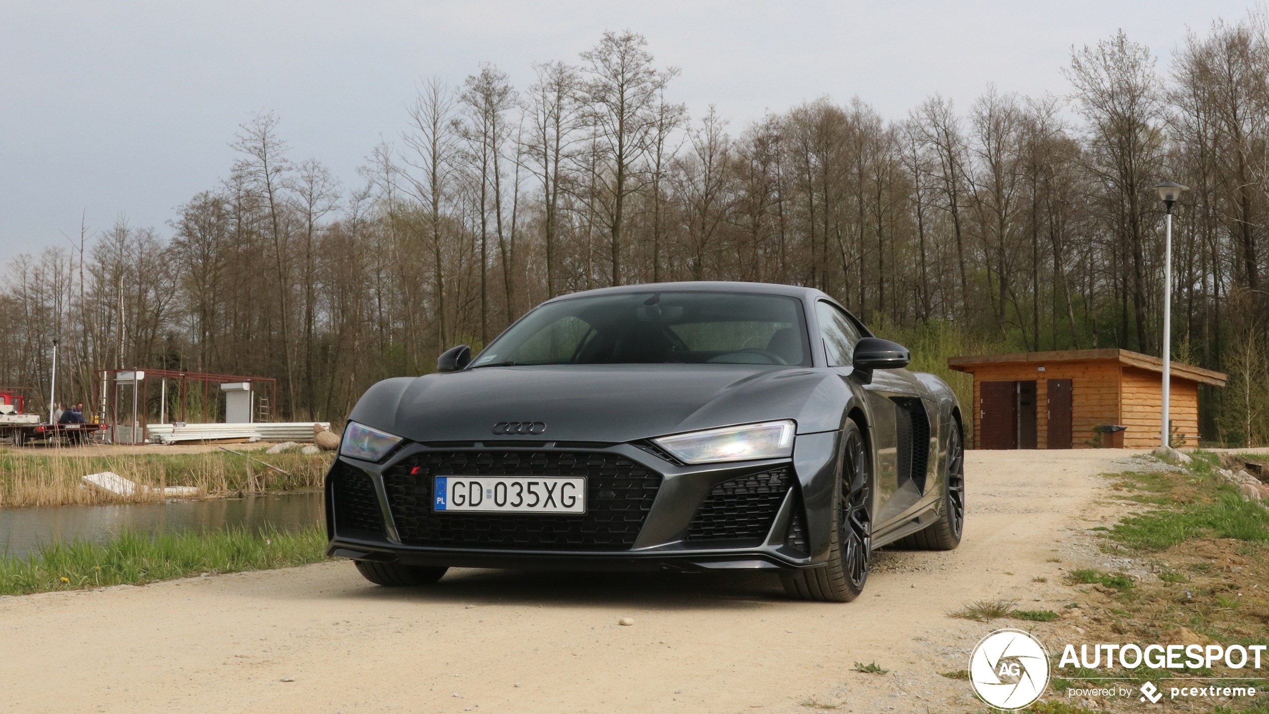 Audi R8 V10 2020 RWD