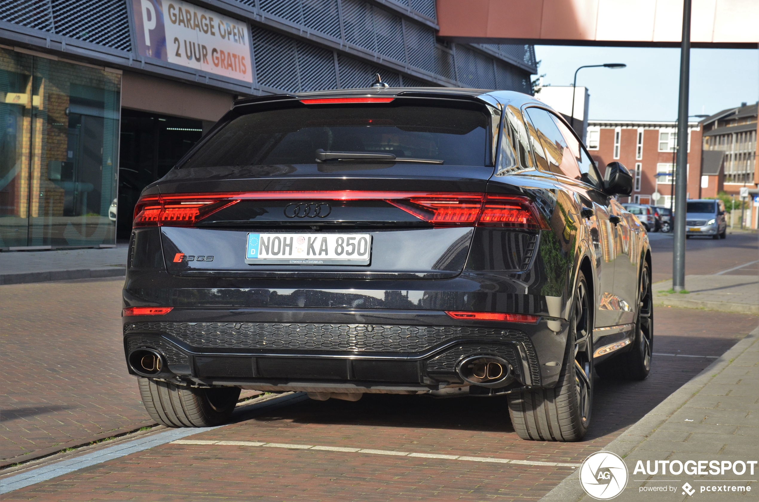 Audi RS Q8