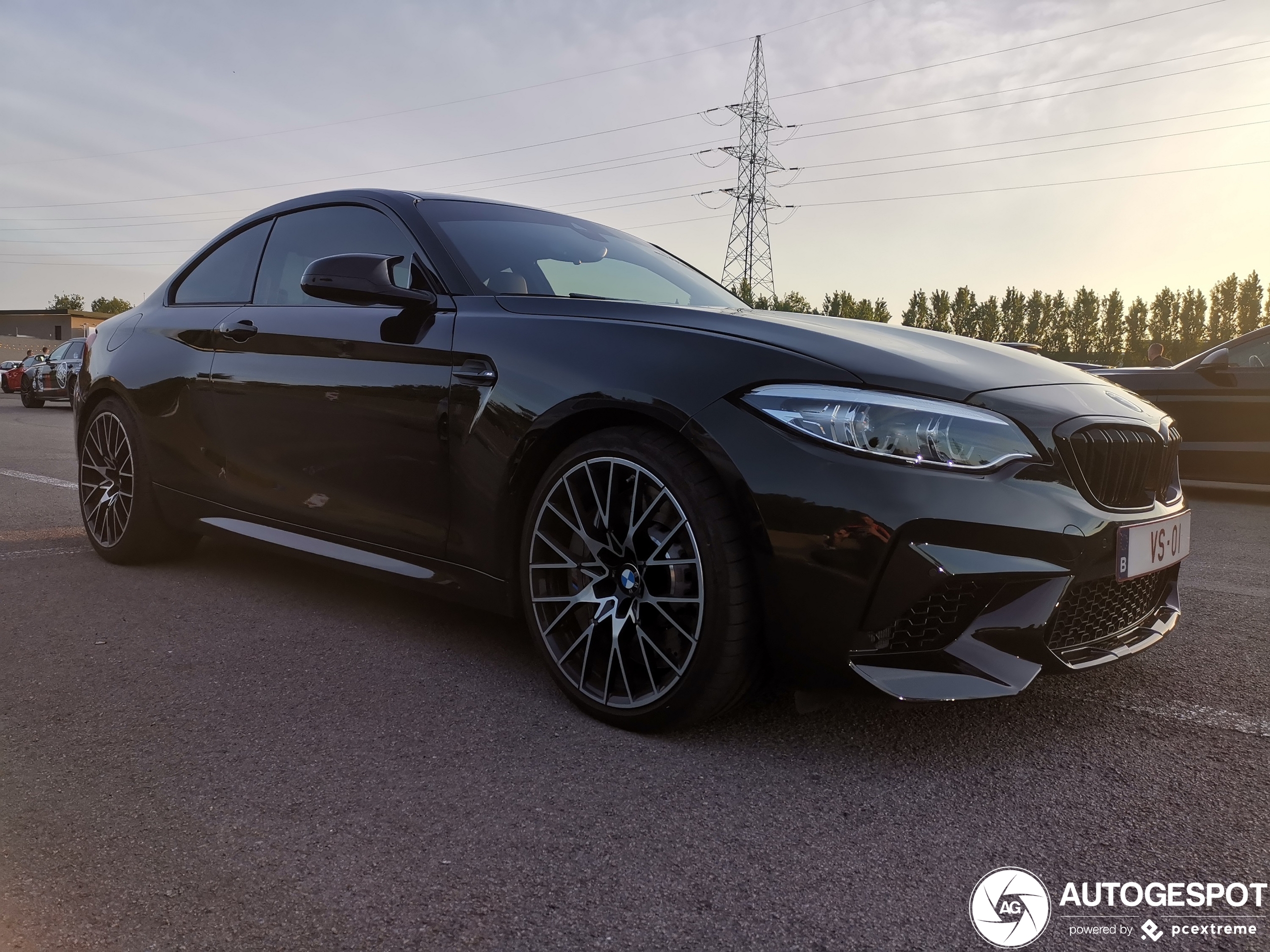BMW M2 Coupé F87 2018 Competition - 2 June 2021 - Autogespot