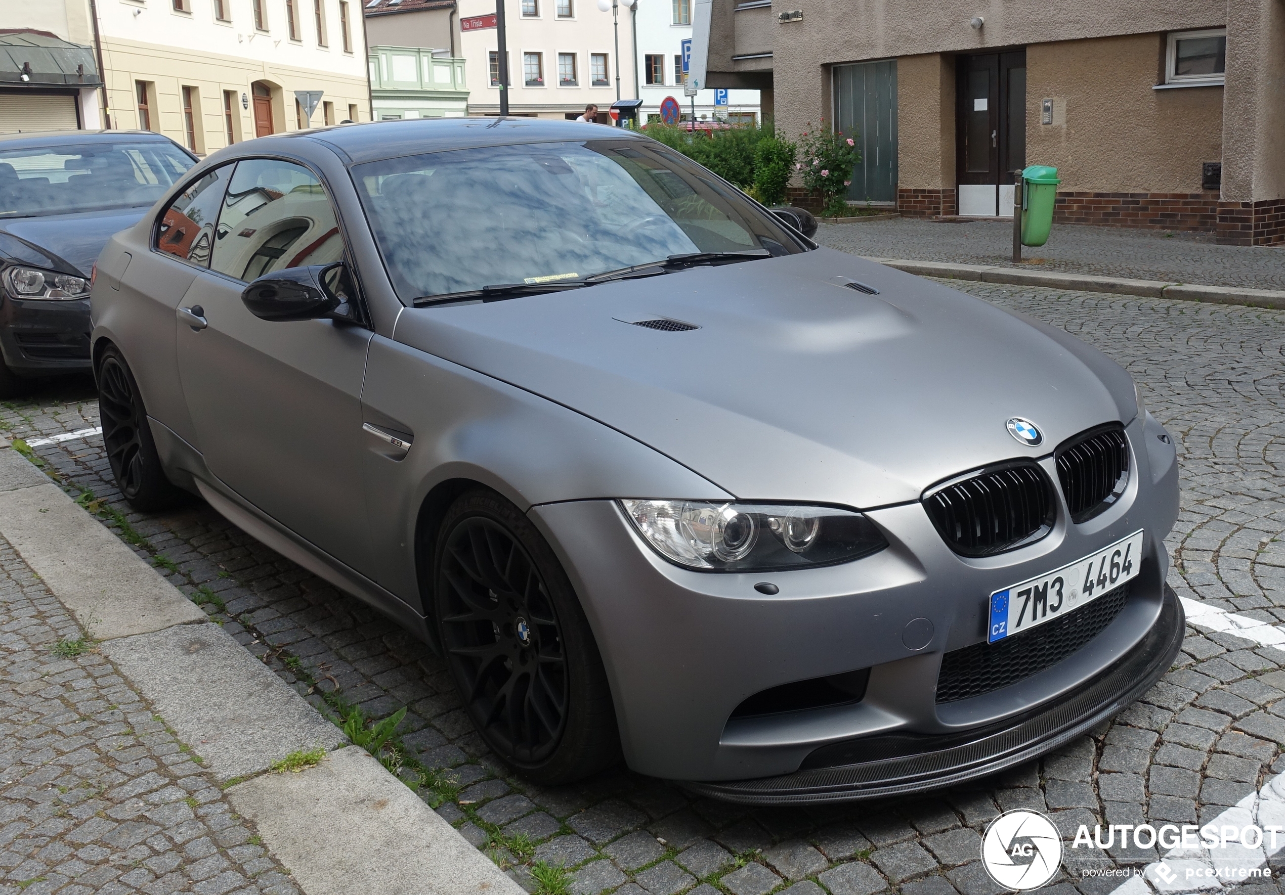 BMW M3 E92 Coupé - 16-06-2021 20:57 - Autogespot