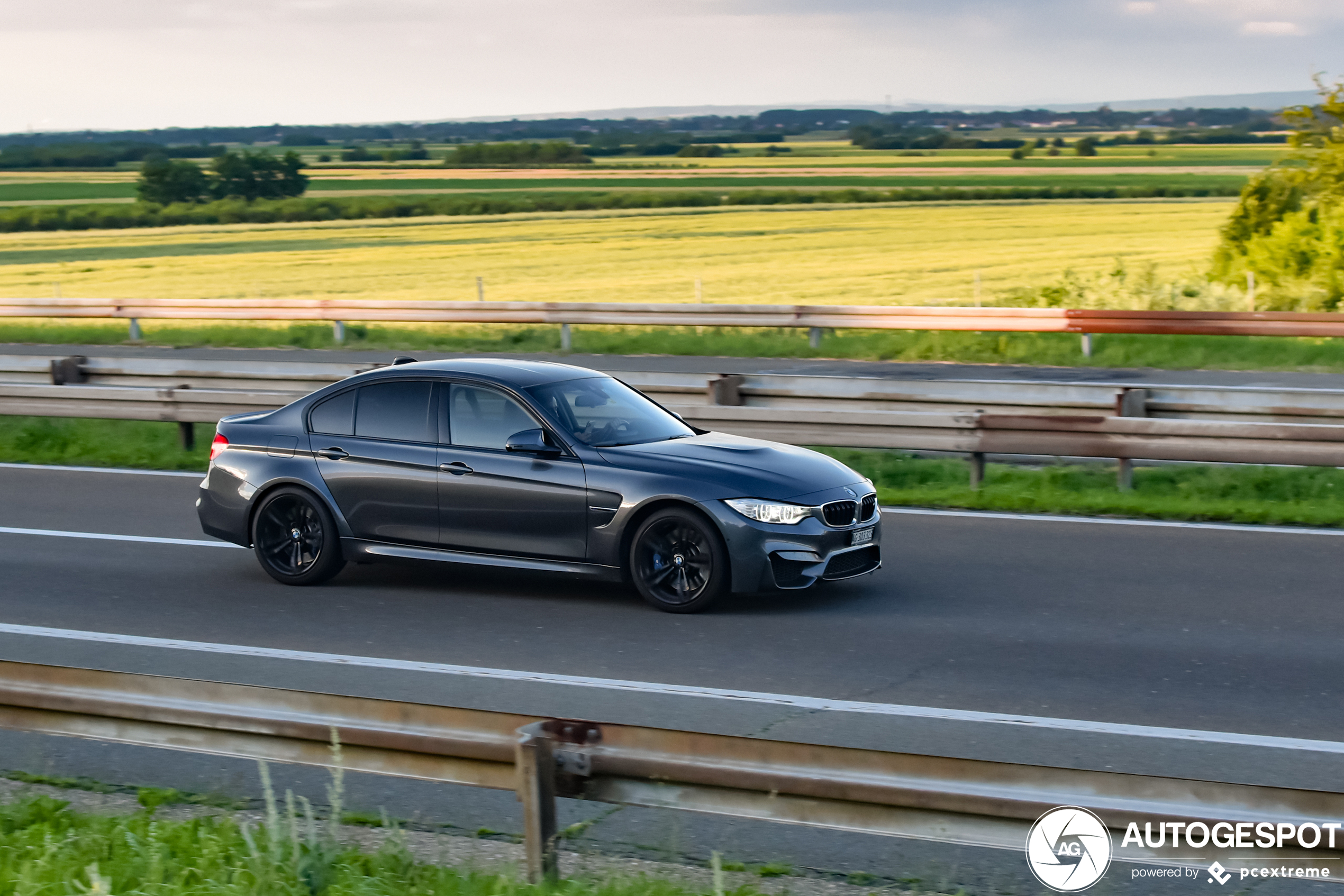 BMW M3 F80 Sedan