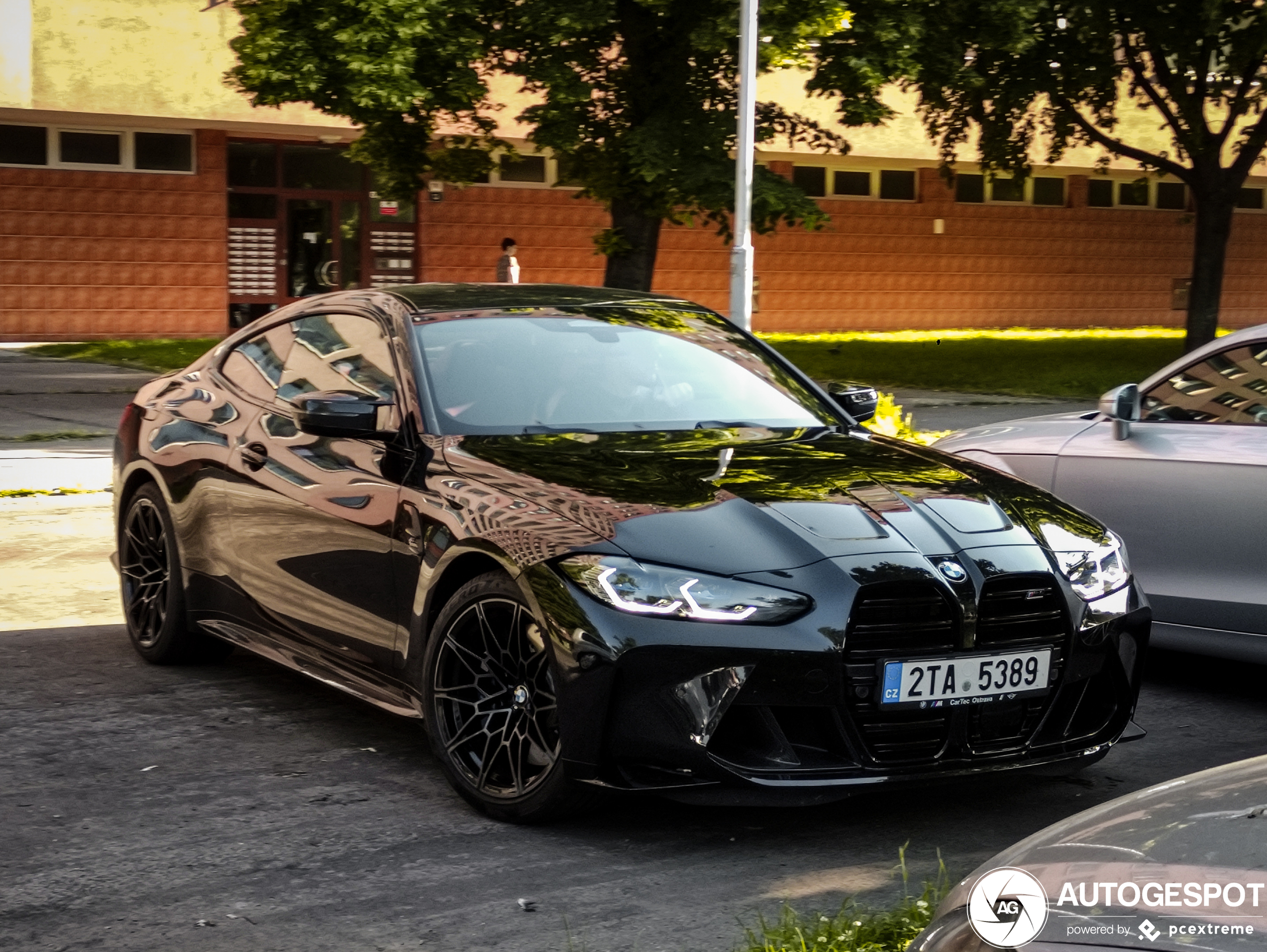 BMW M4 G82 Coupé Competition