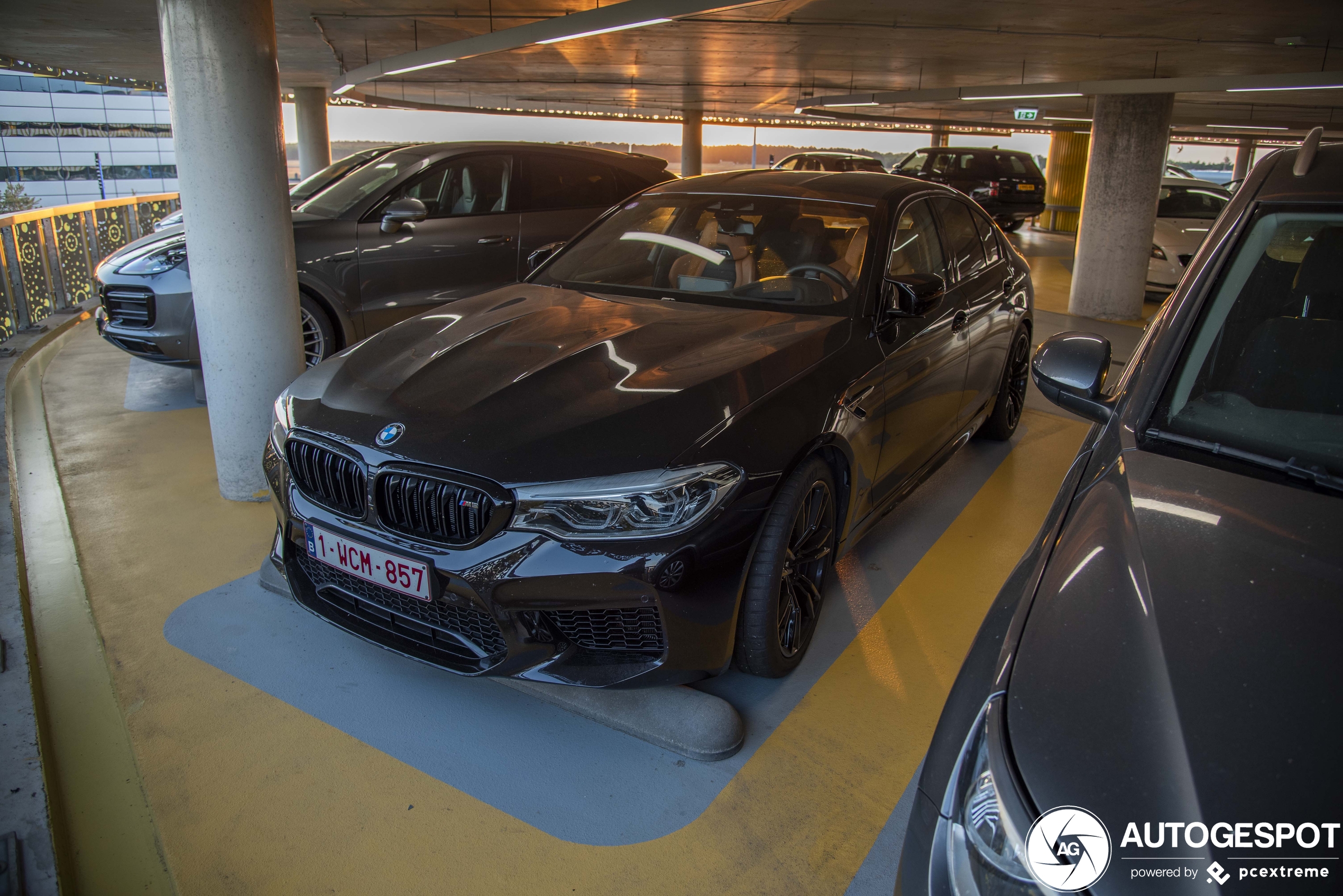 BMW M5 F90