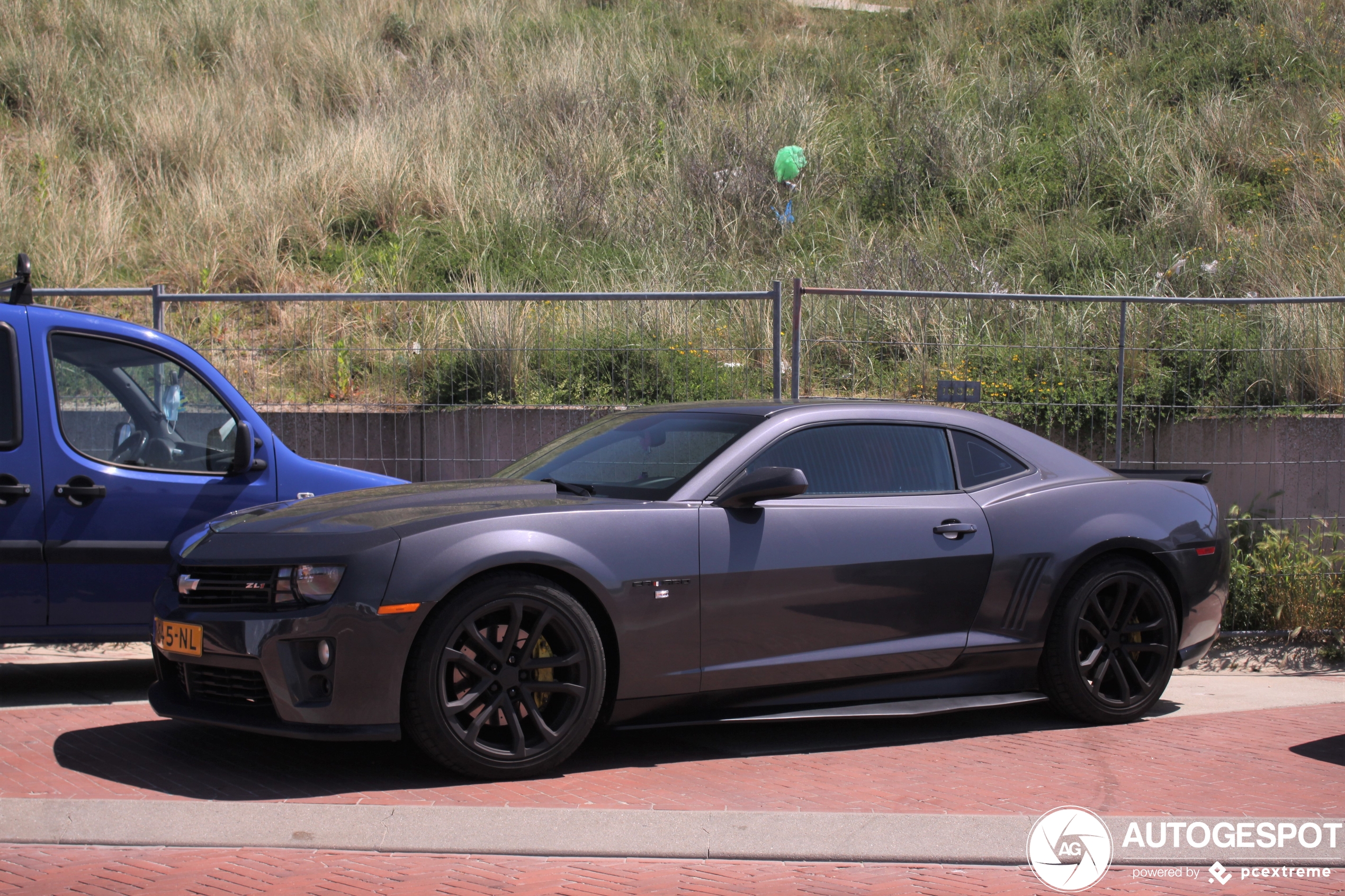 Chevrolet Camaro ZL1