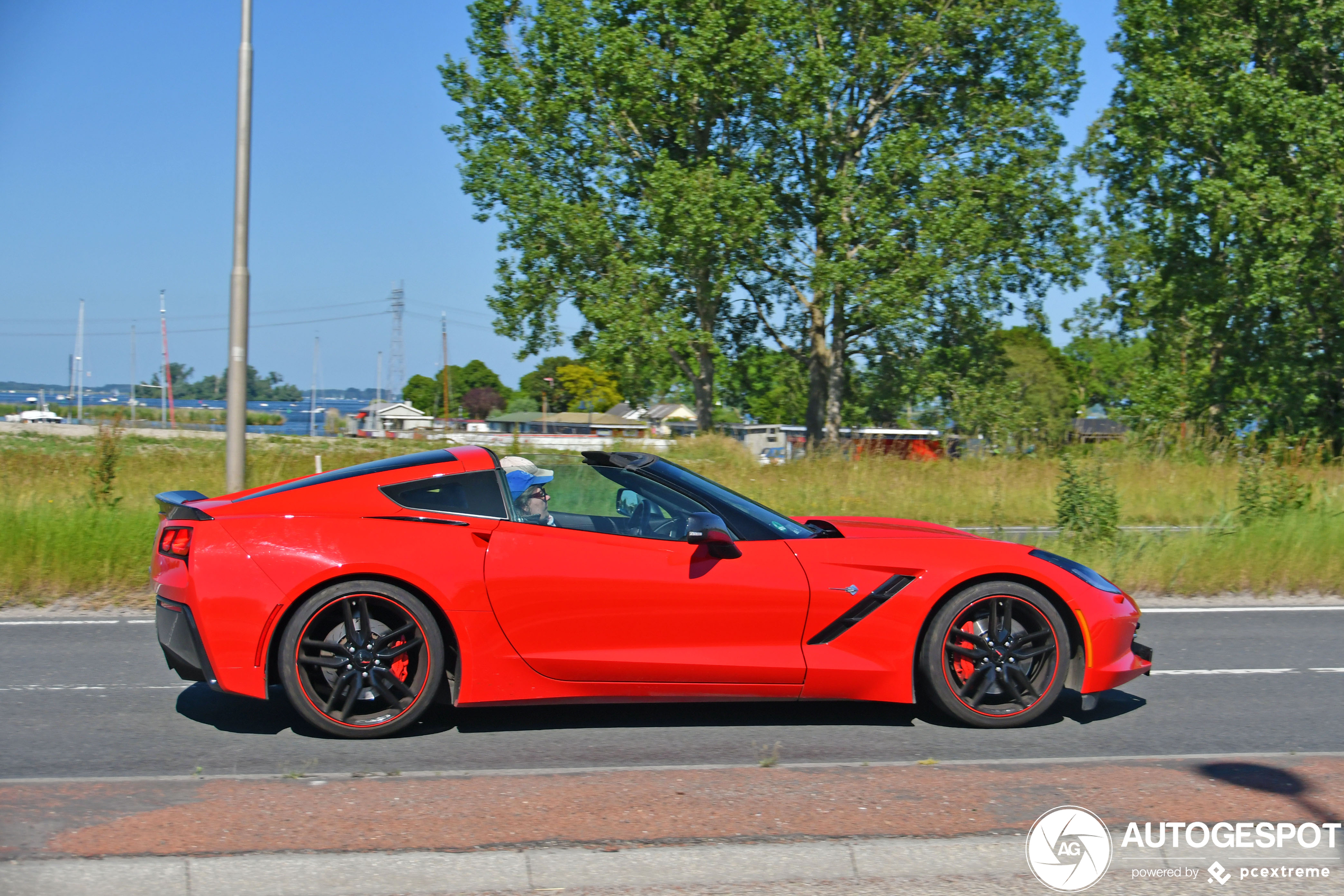 Chevrolet Corvette C7 Stingray