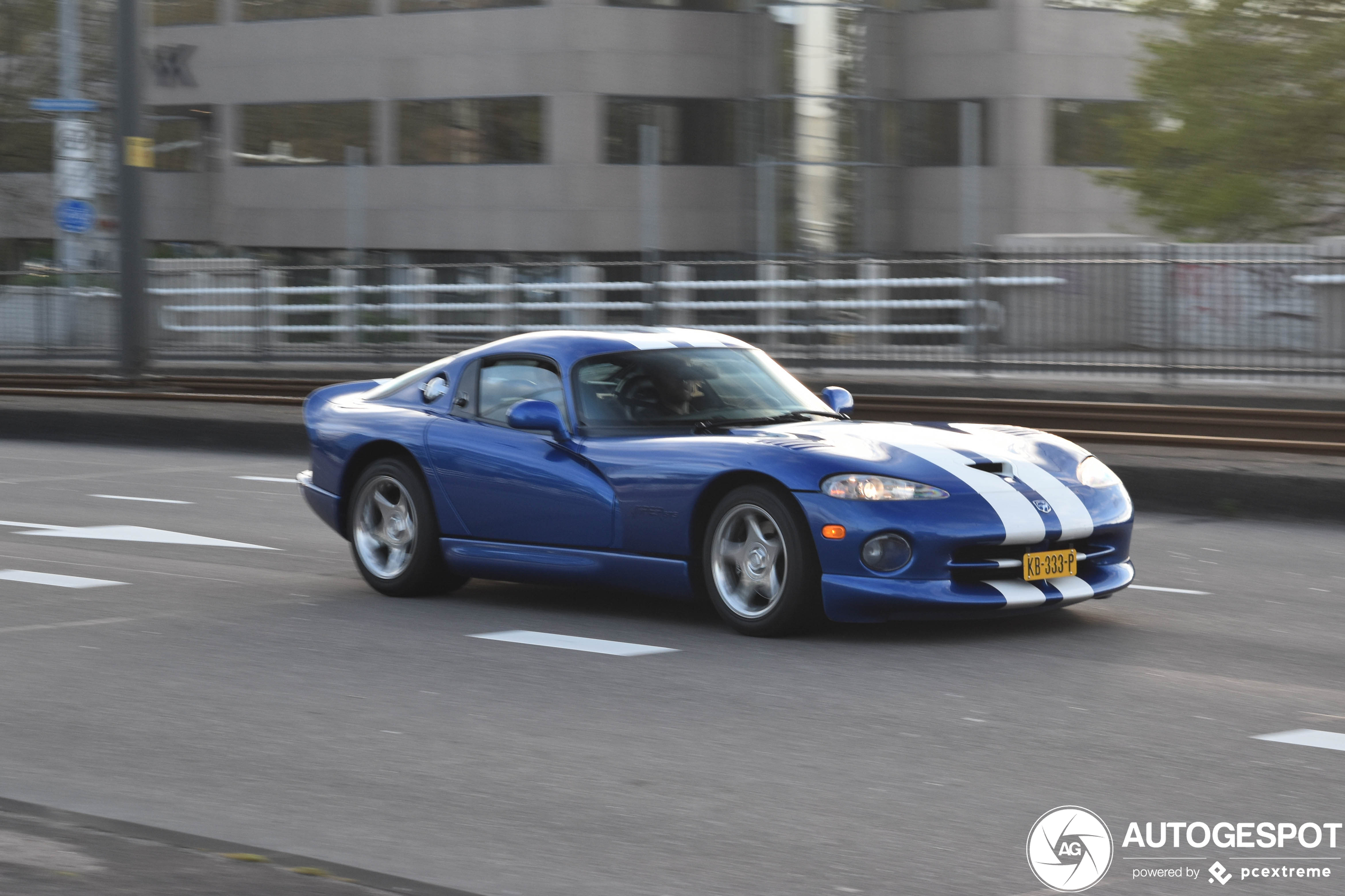 Chrysler Viper GTS