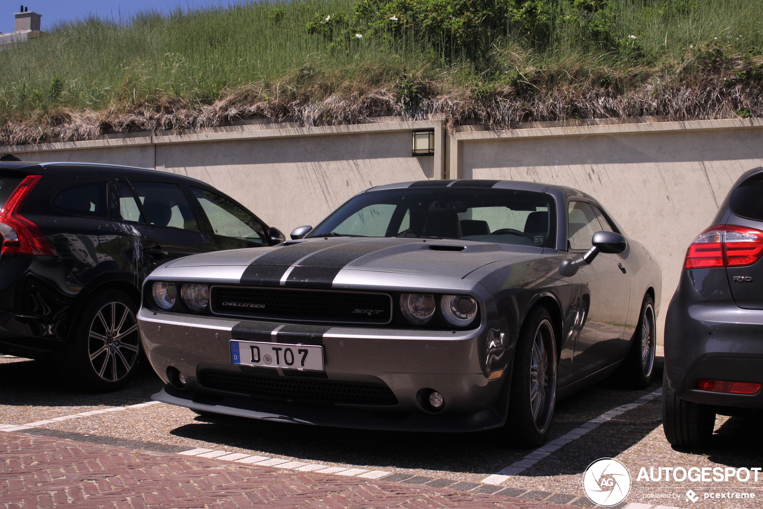 Dodge Challenger SRT-8 392