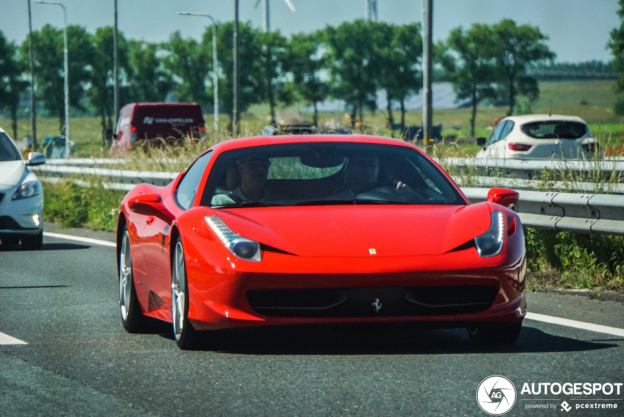 Ferrari 458 Italia