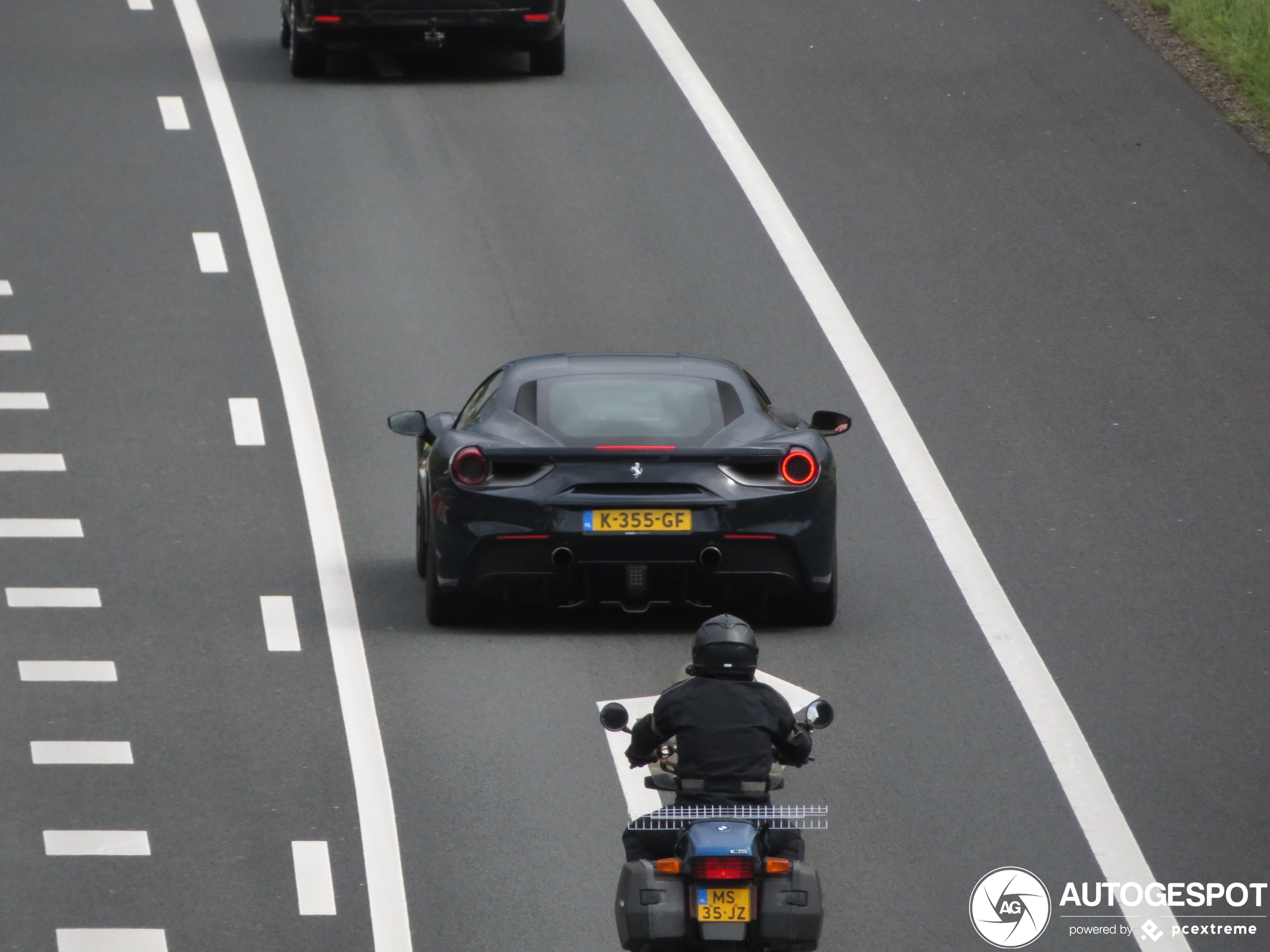 Ferrari 488 GTB