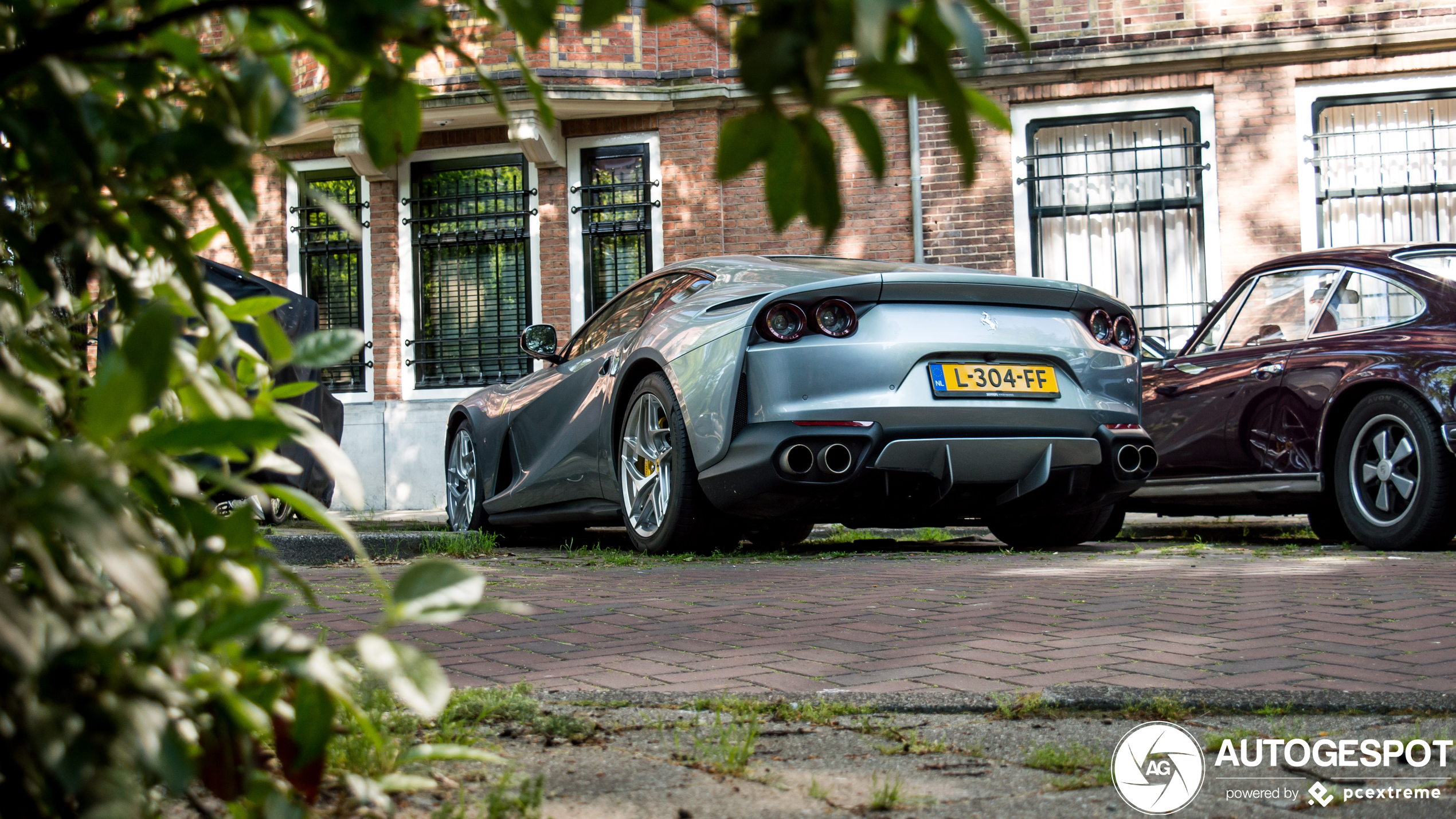 Ferrari 812 Superfast