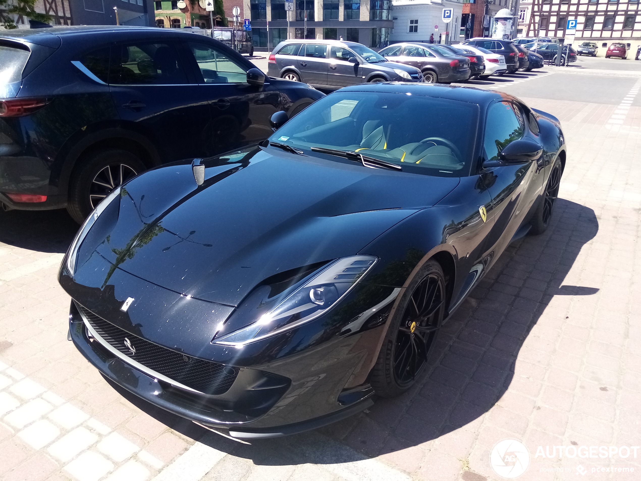 Ferrari 812 Superfast