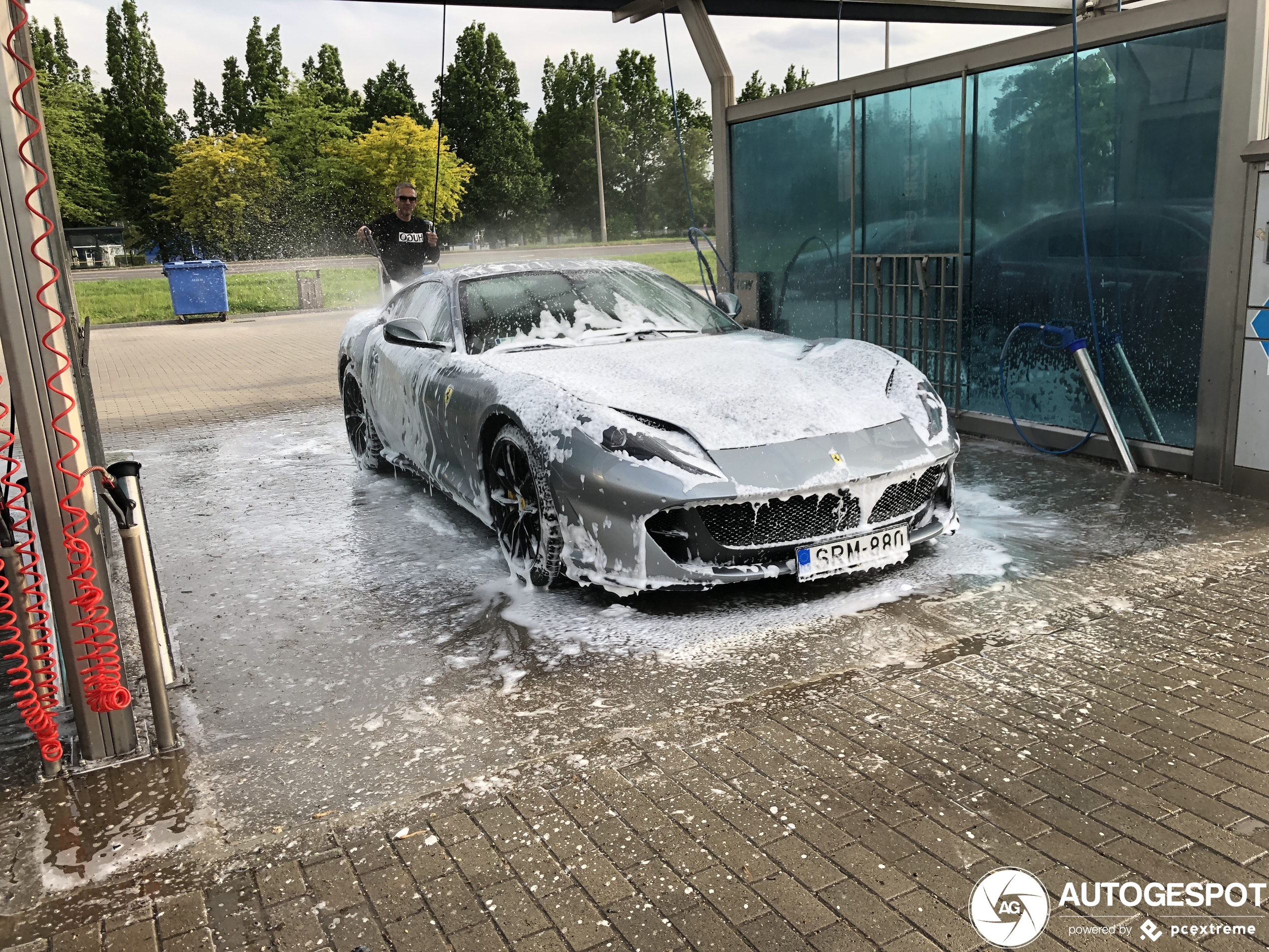 Ferrari 812 Superfast