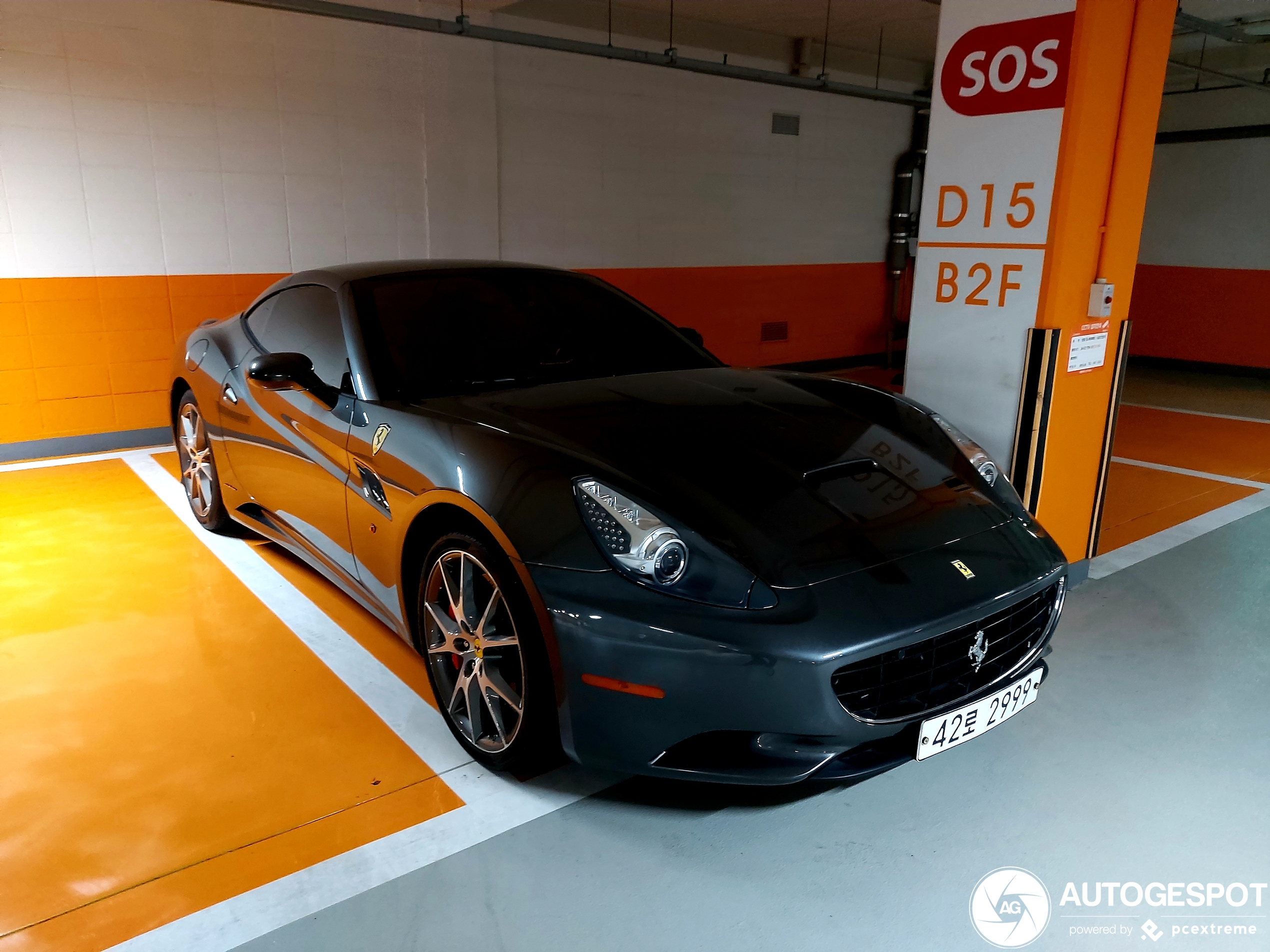 Ferrari California