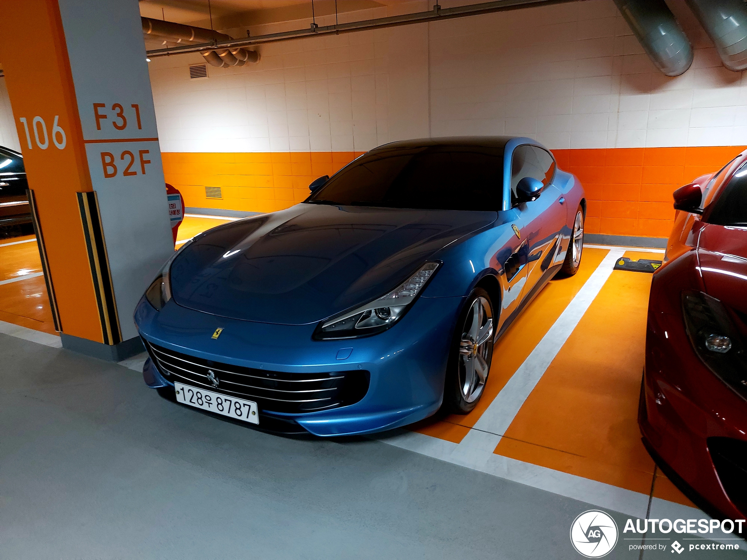 Ferrari GTC4Lusso