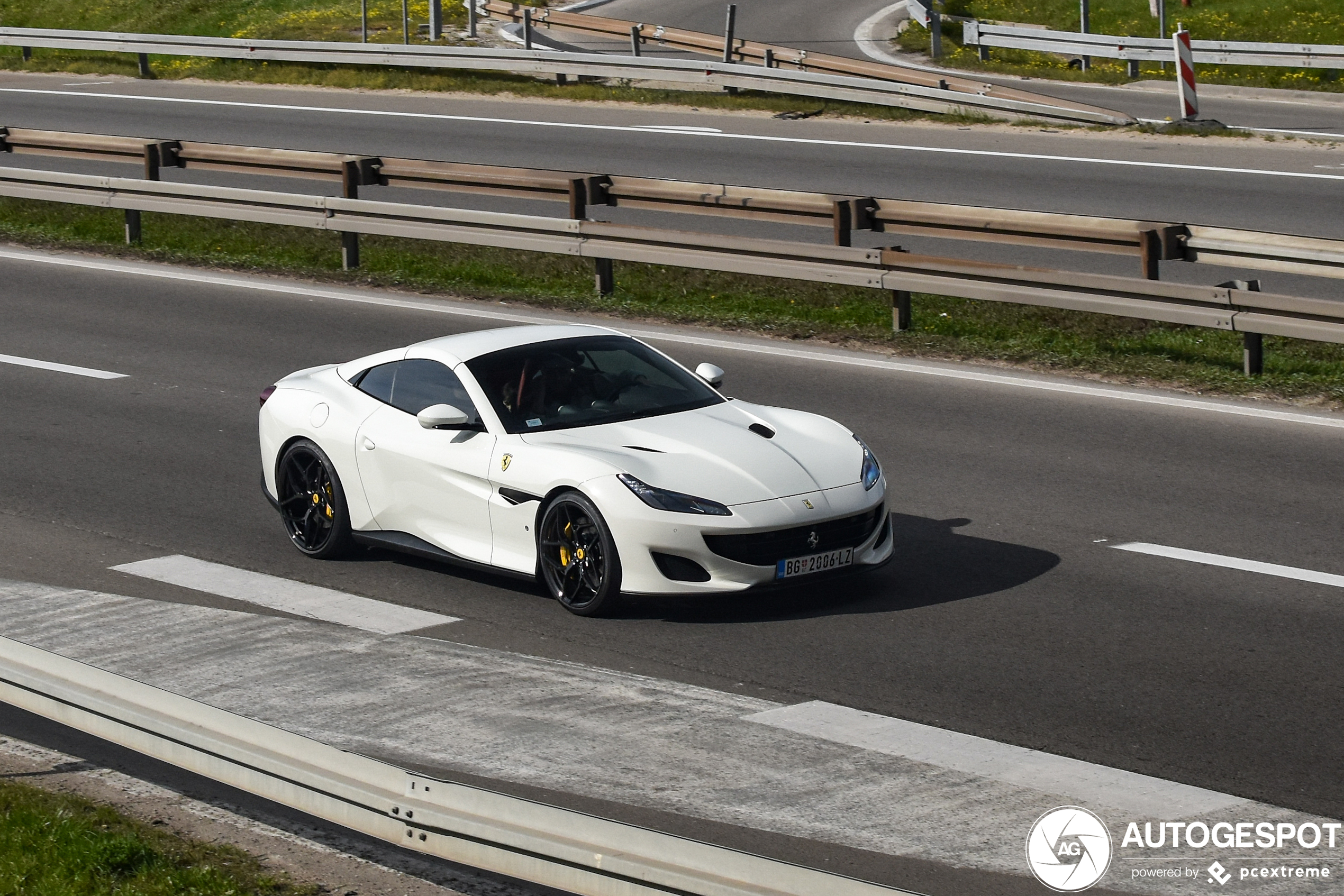 Ferrari Portofino