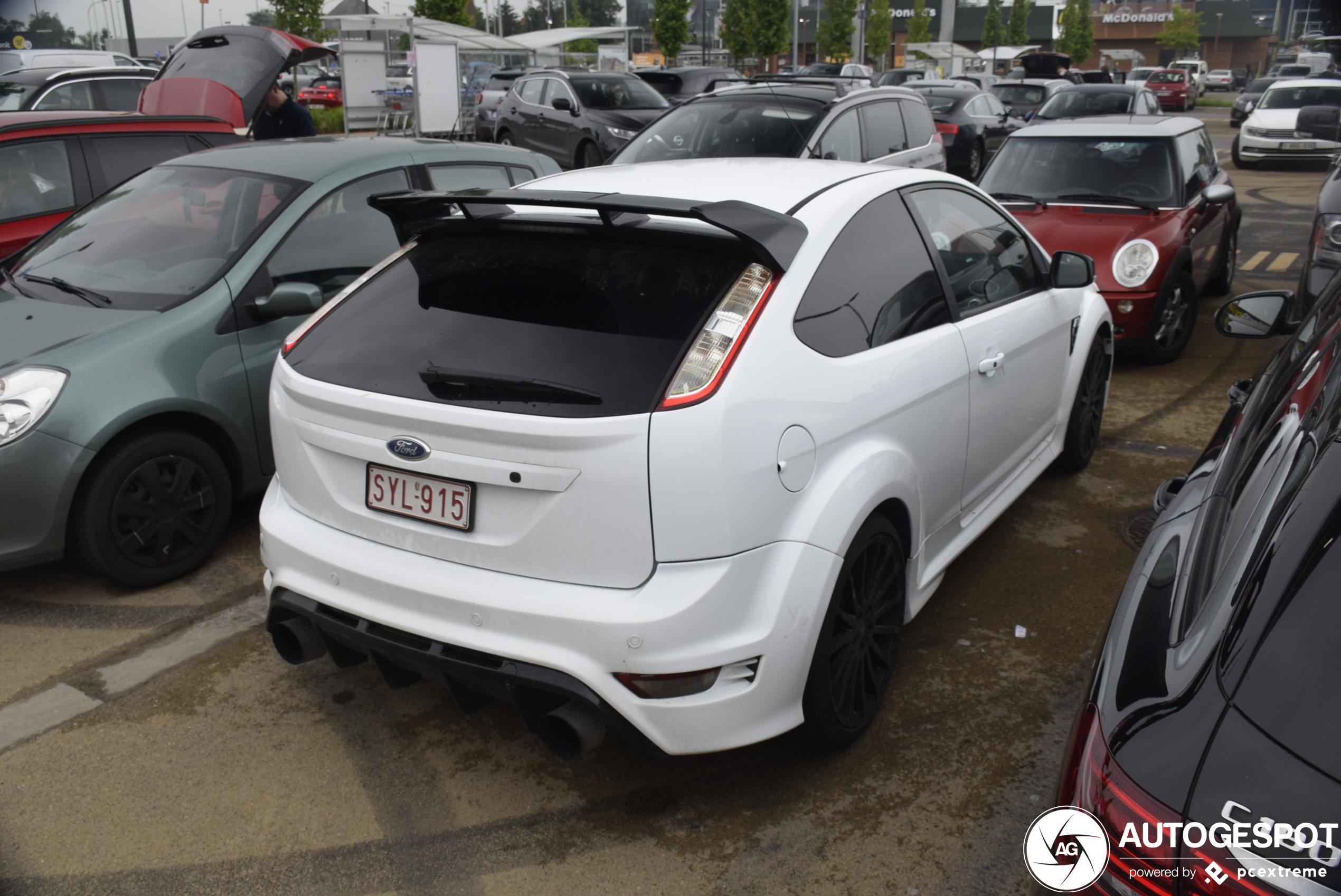 Ford Focus RS 2009