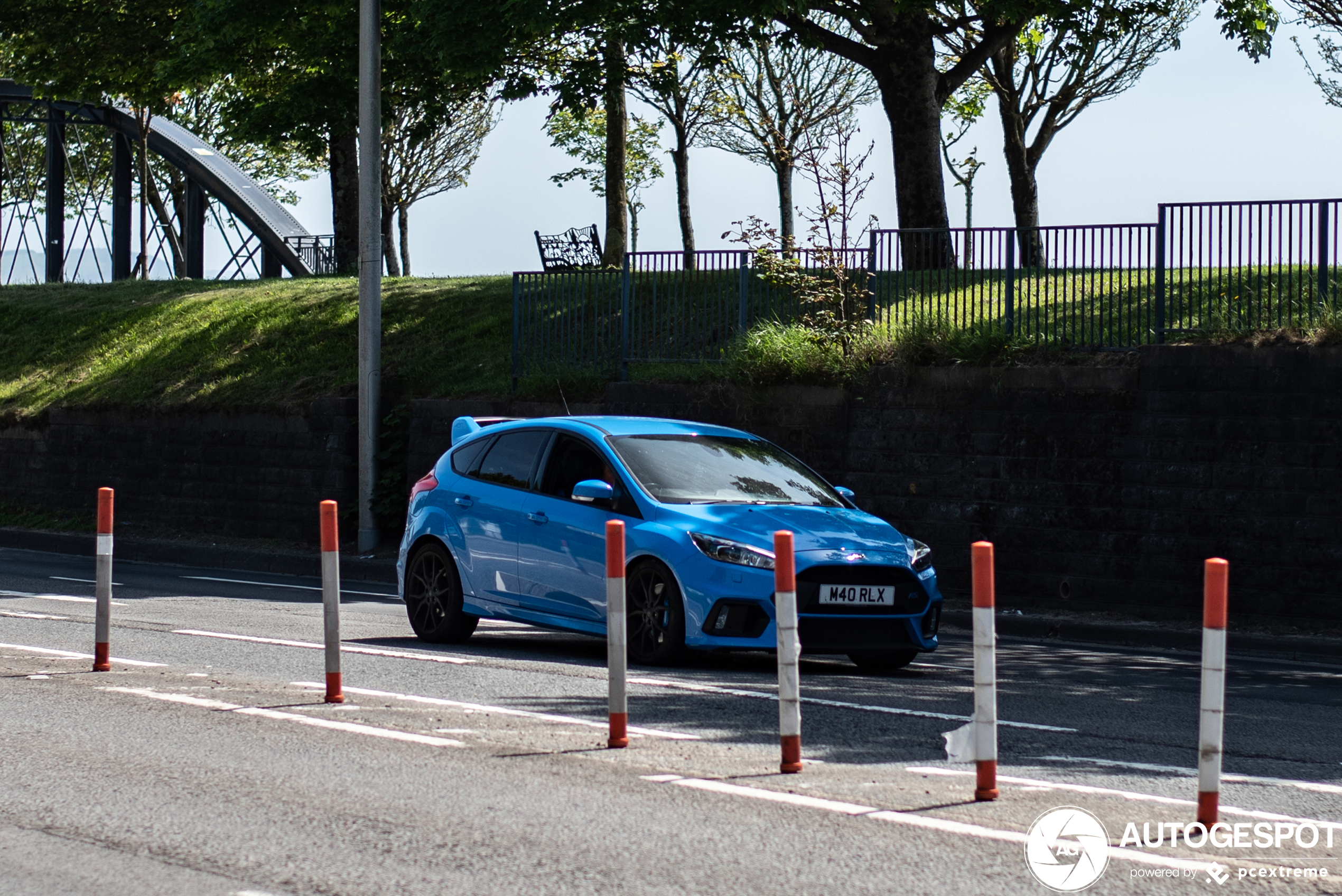 Ford Focus RS 2015