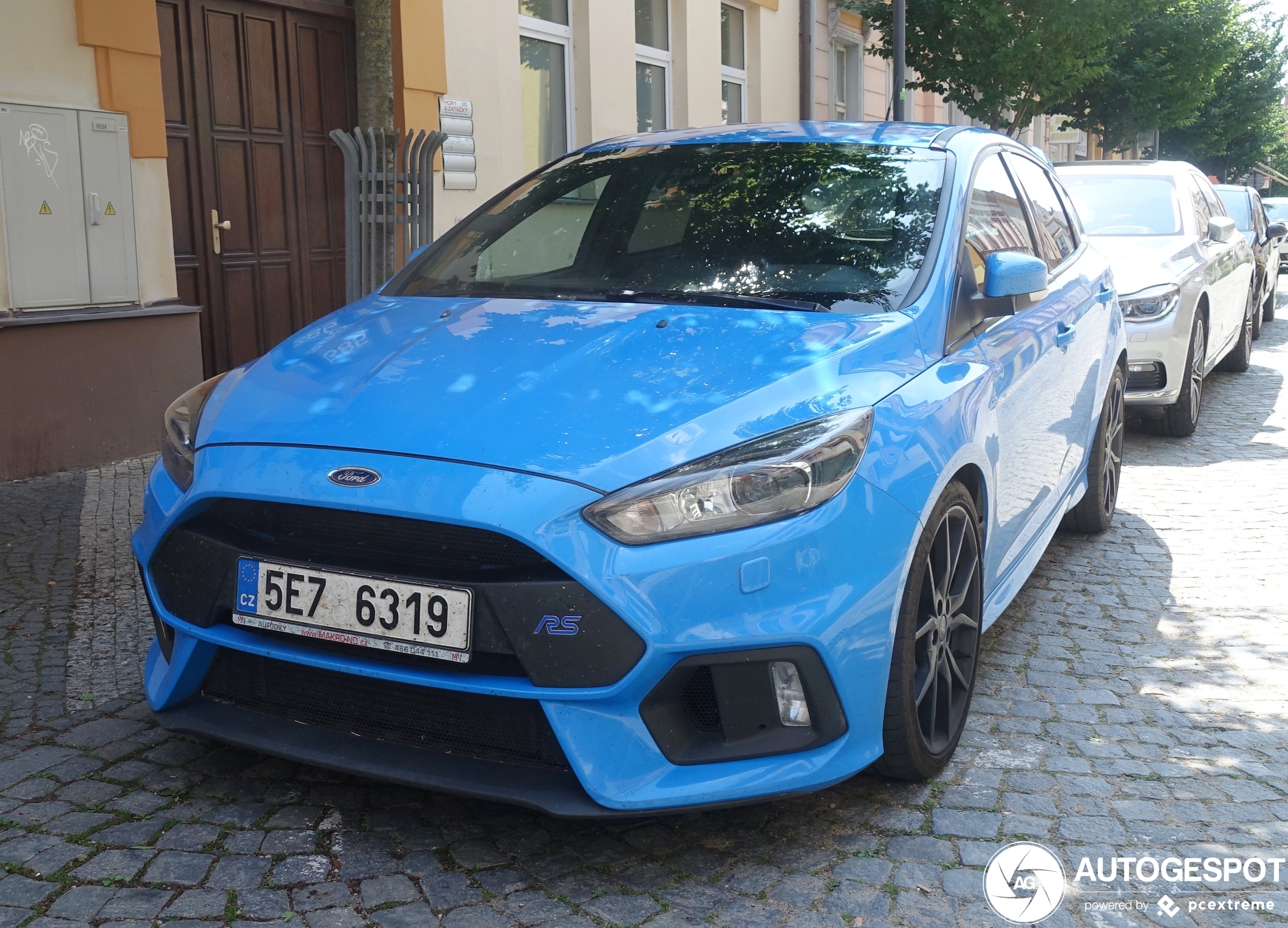 Ford Focus RS 2015