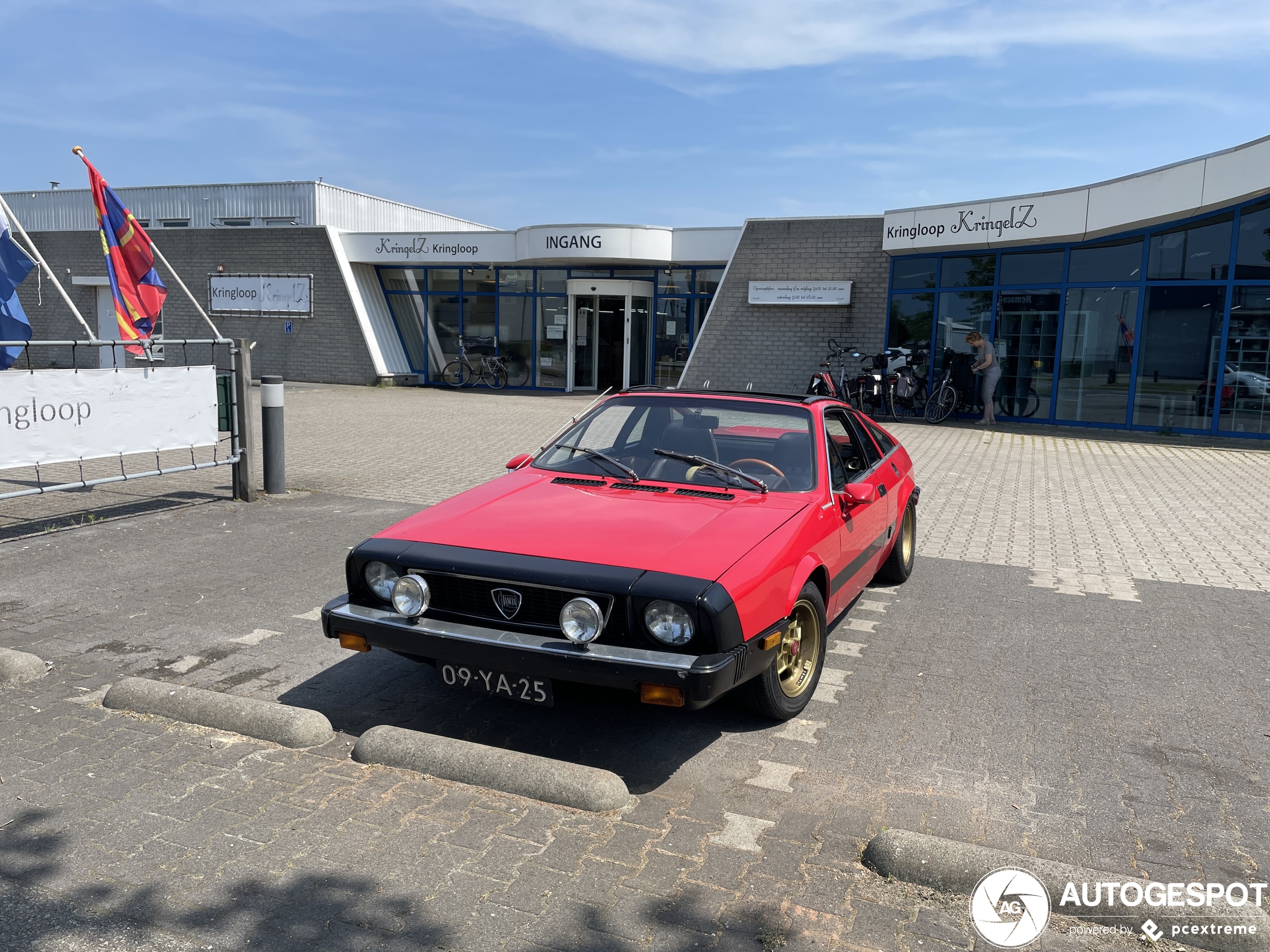 Lancia Scorpion