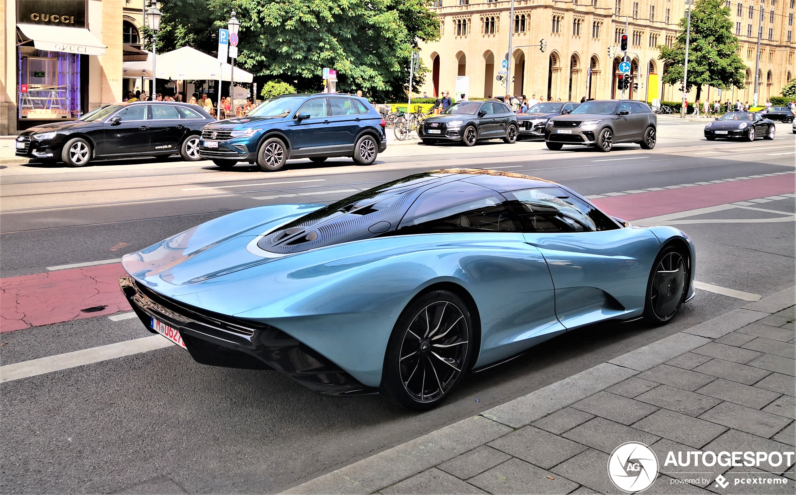 McLaren Speedtail