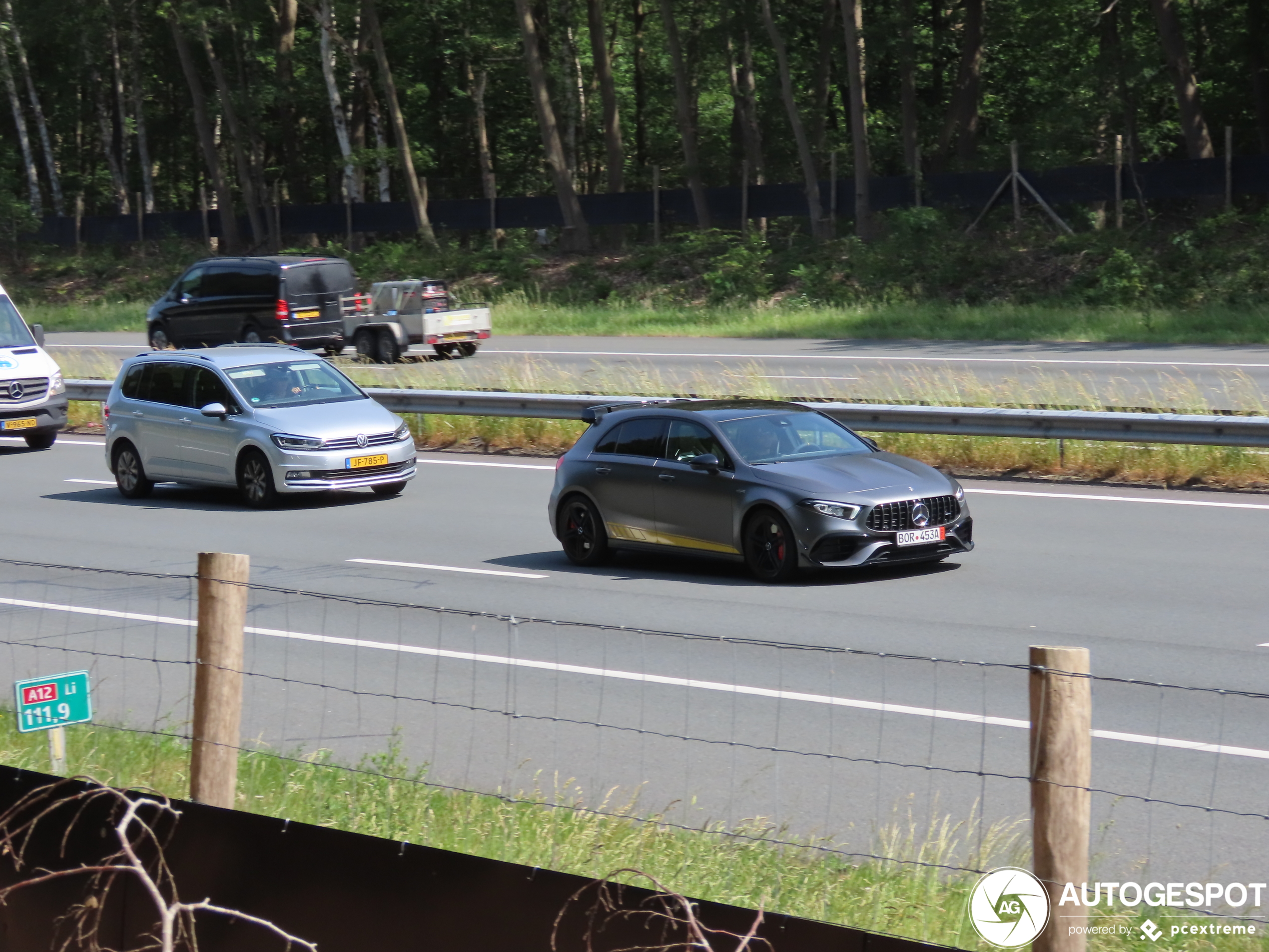 Mercedes-AMG A 45 S W177 Edition 1