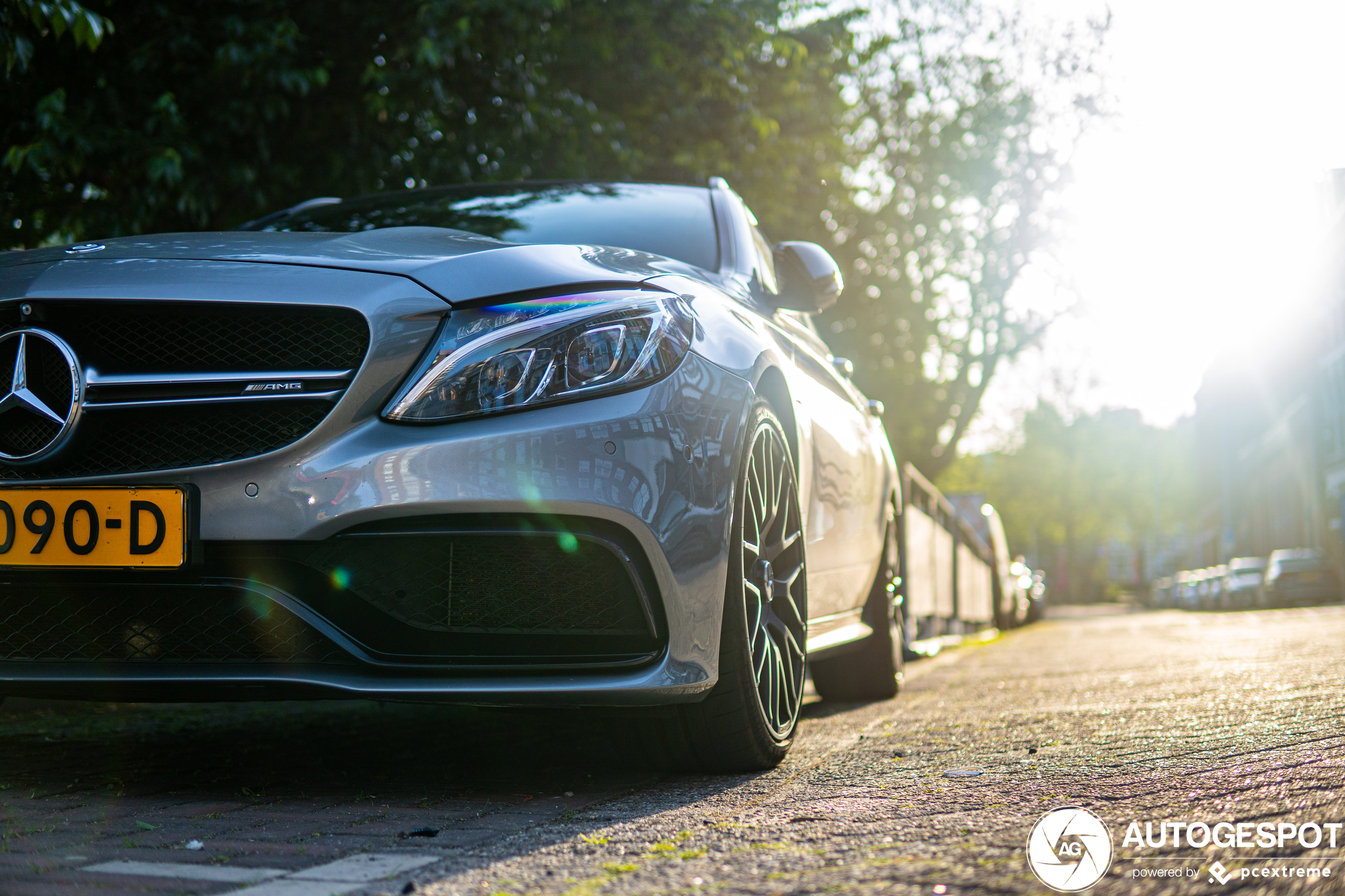 Mercedes-AMG C 63 S Estate S205