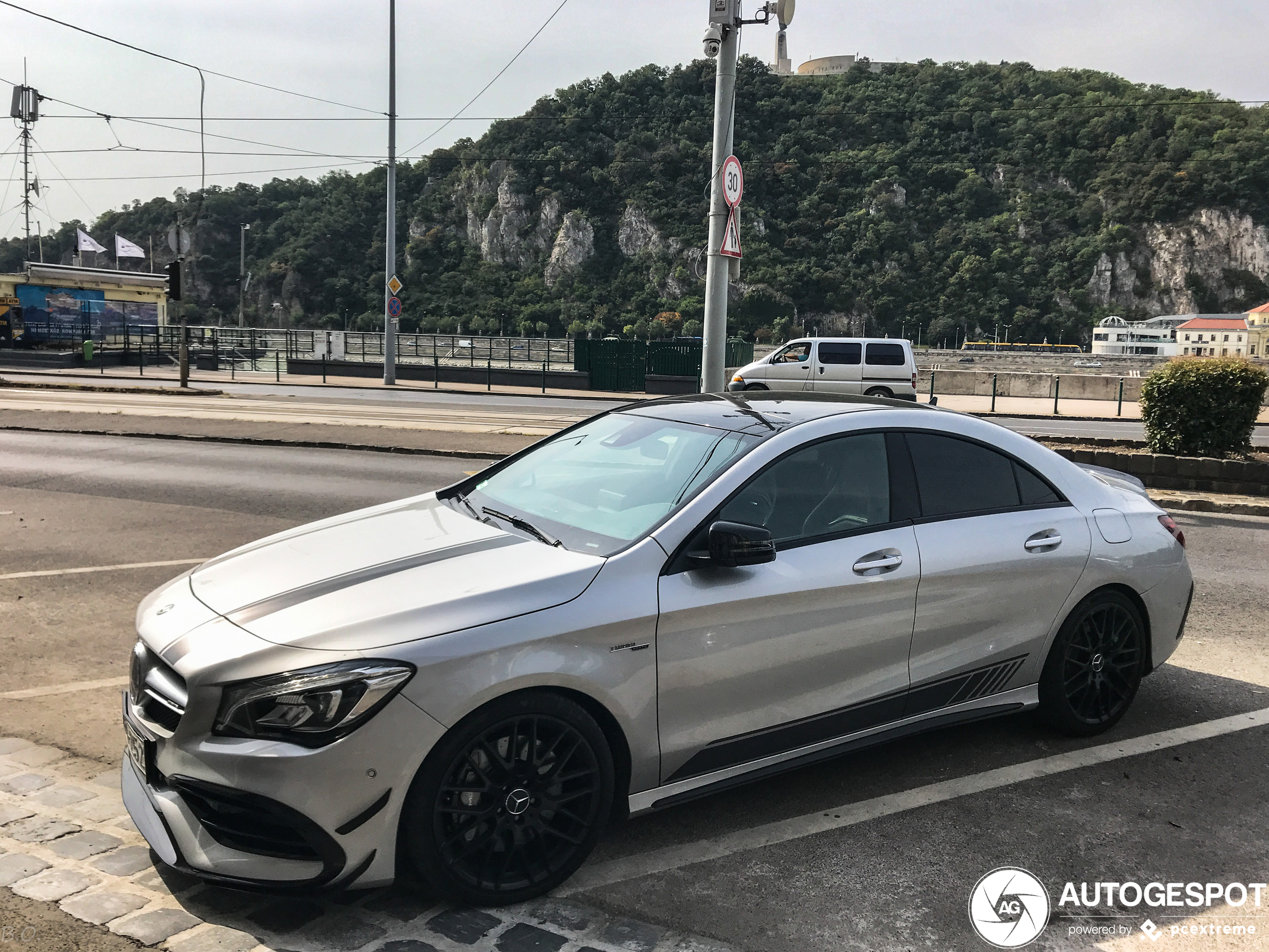 Mercedes-AMG CLA 45 C117 2017