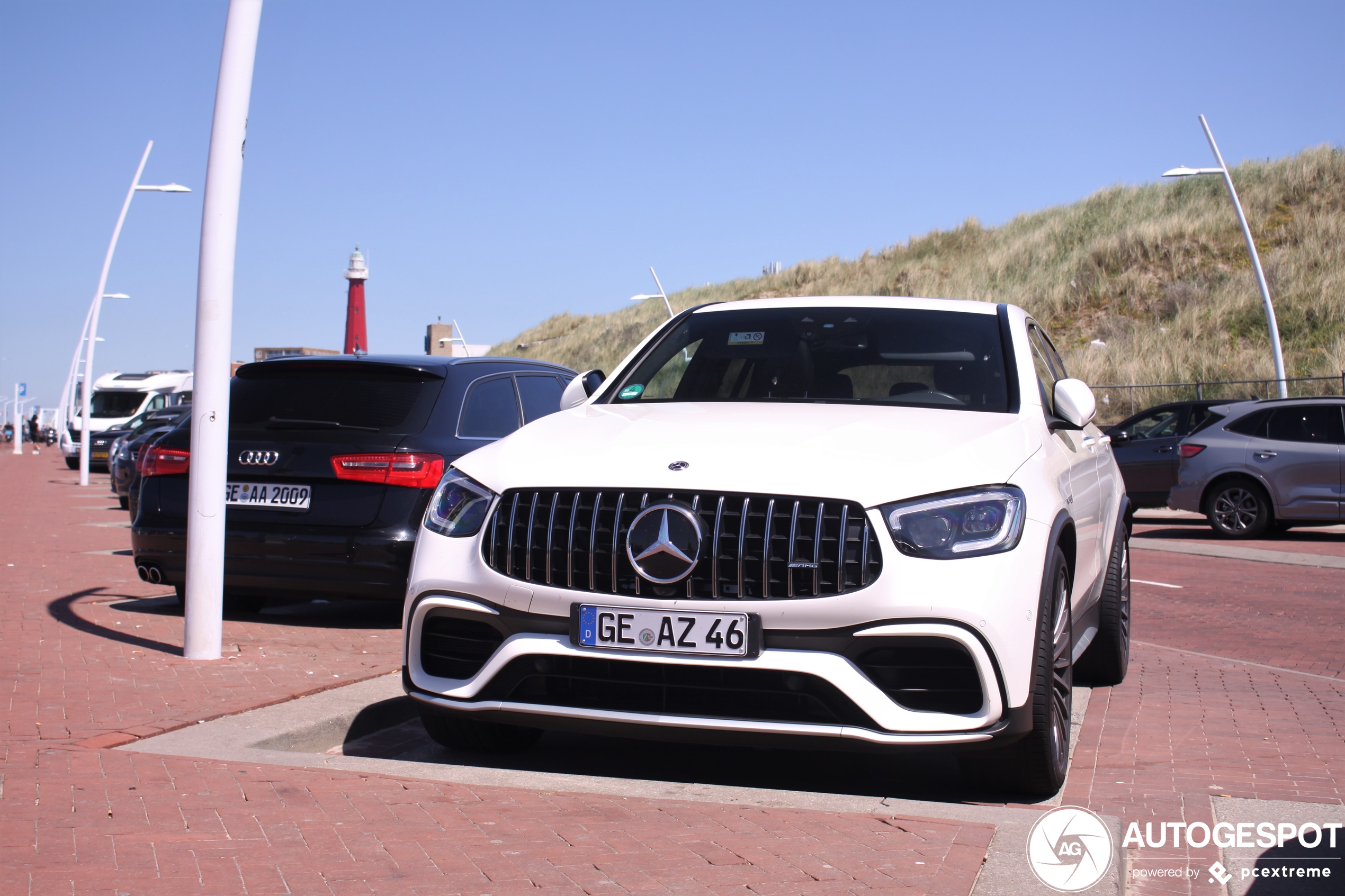 Mercedes-AMG GLC 63 S Coupé C253 2019