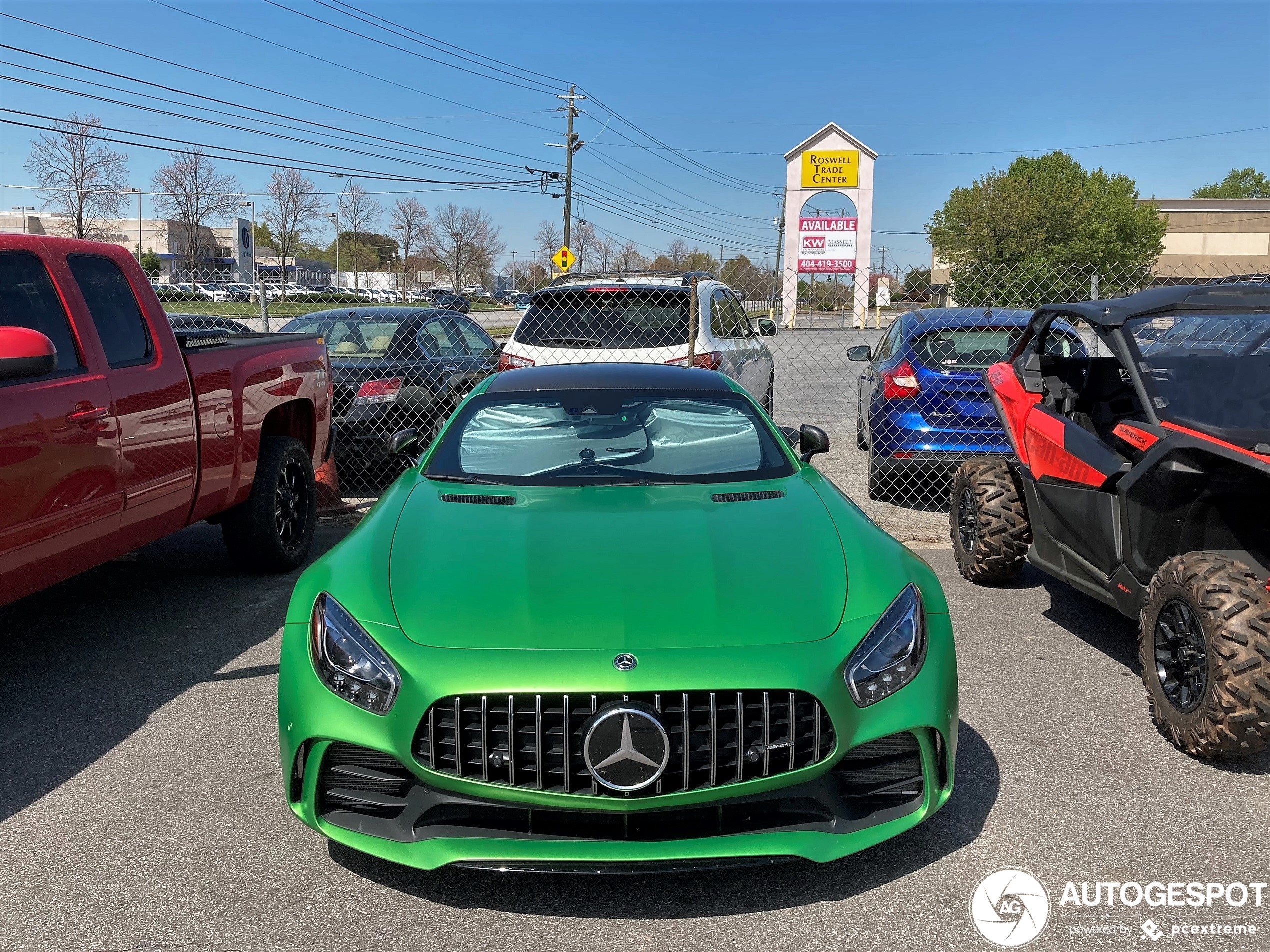 Mercedes-AMG GT R C190