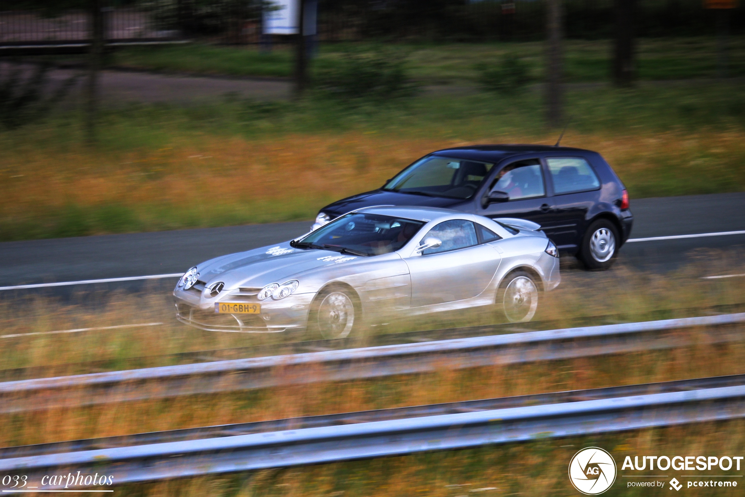 Mercedes-Benz SLR McLaren