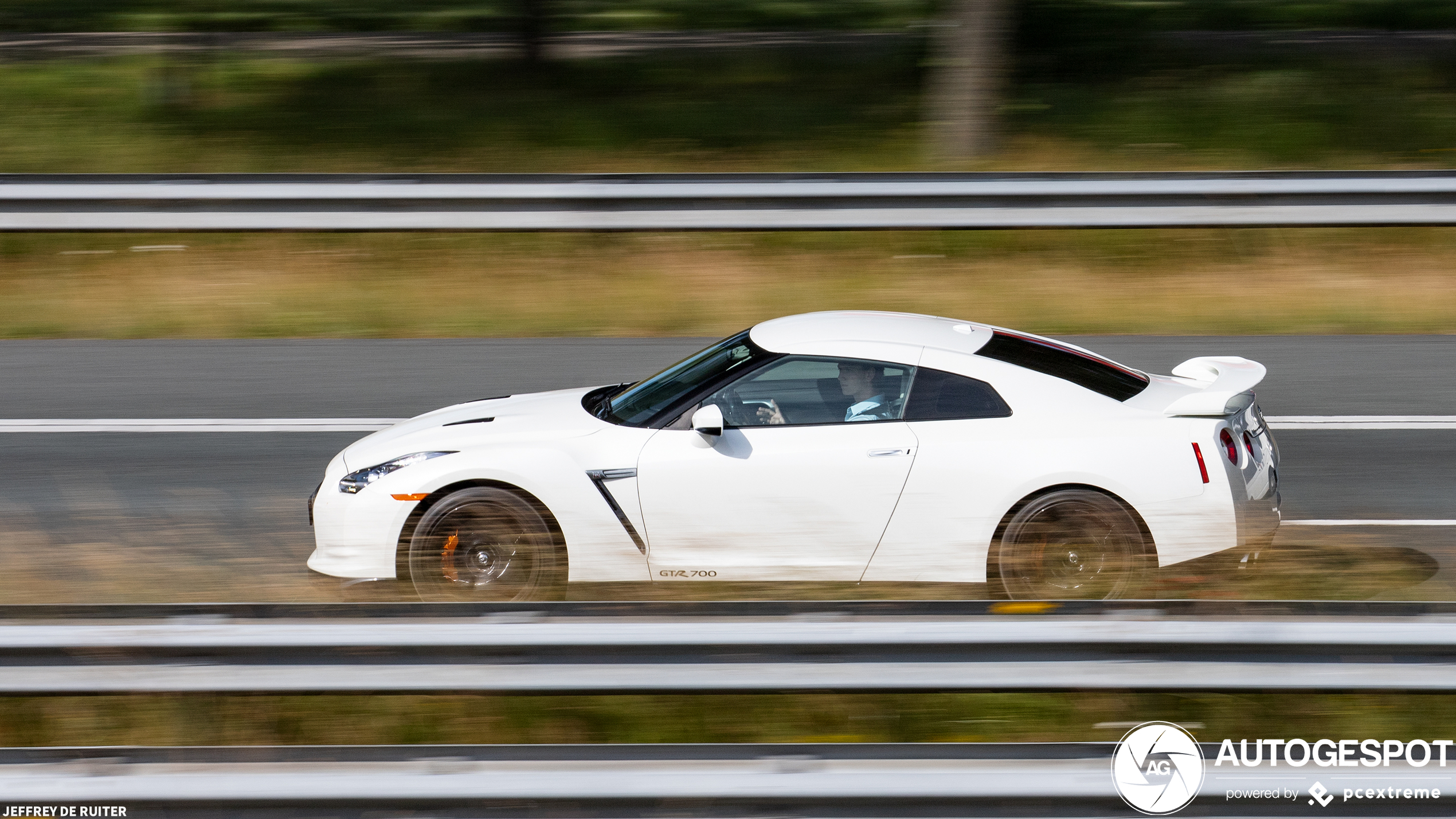 Nissan GT-R Hennessey HPE700