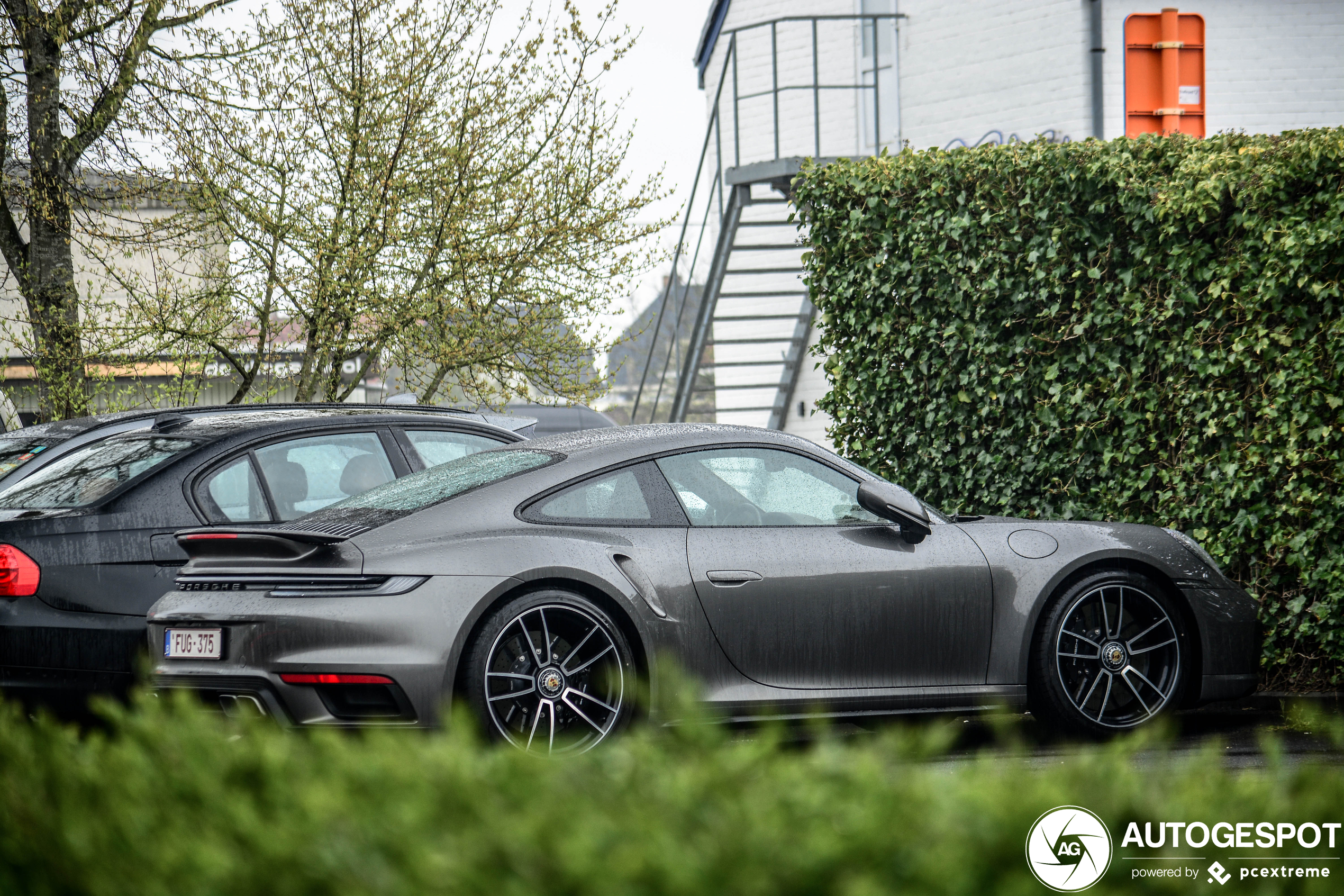 Porsche 992 Turbo S