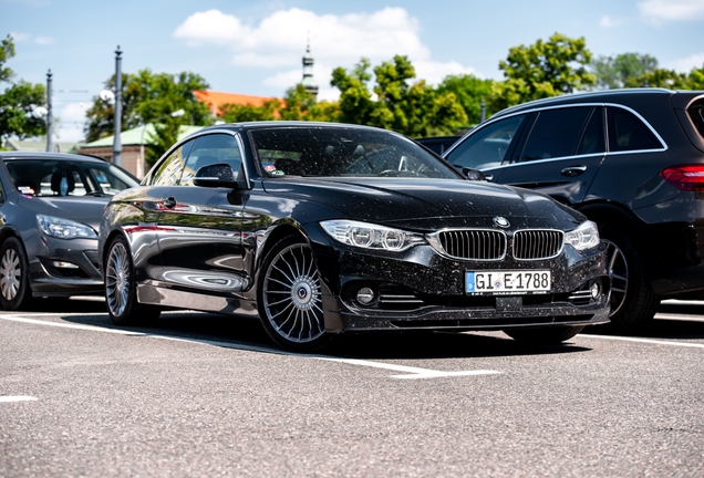 Alpina B4 BiTurbo Cabriolet