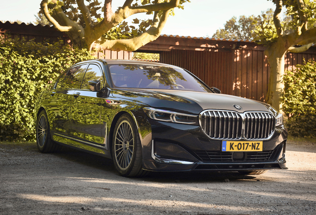 Alpina B7 BiTurbo 2020