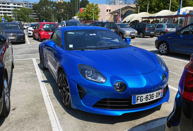 Alpine A110 Légende