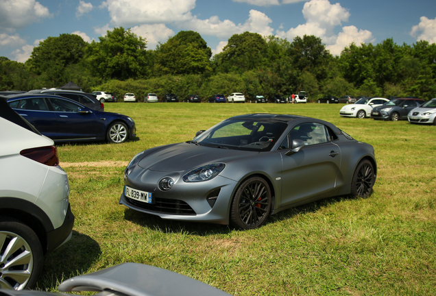 Alpine A110 S