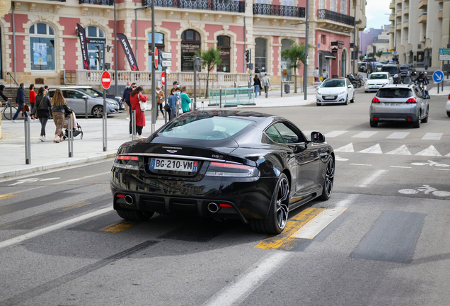 Aston Martin DBS Carbon Black Edition